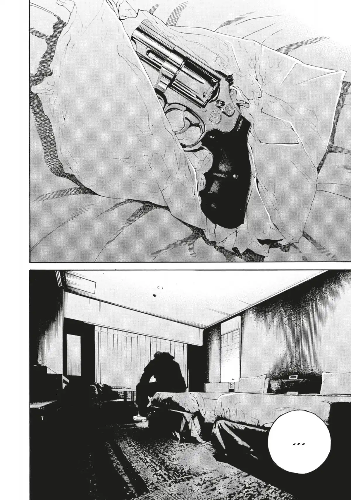 Ushijima, l’usurier de l’ombre Volume 45 page 71