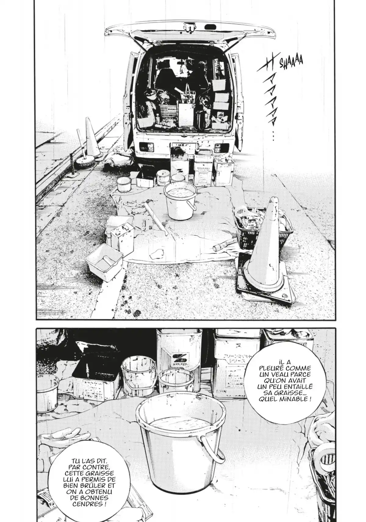 Ushijima, l’usurier de l’ombre Volume 45 page 74