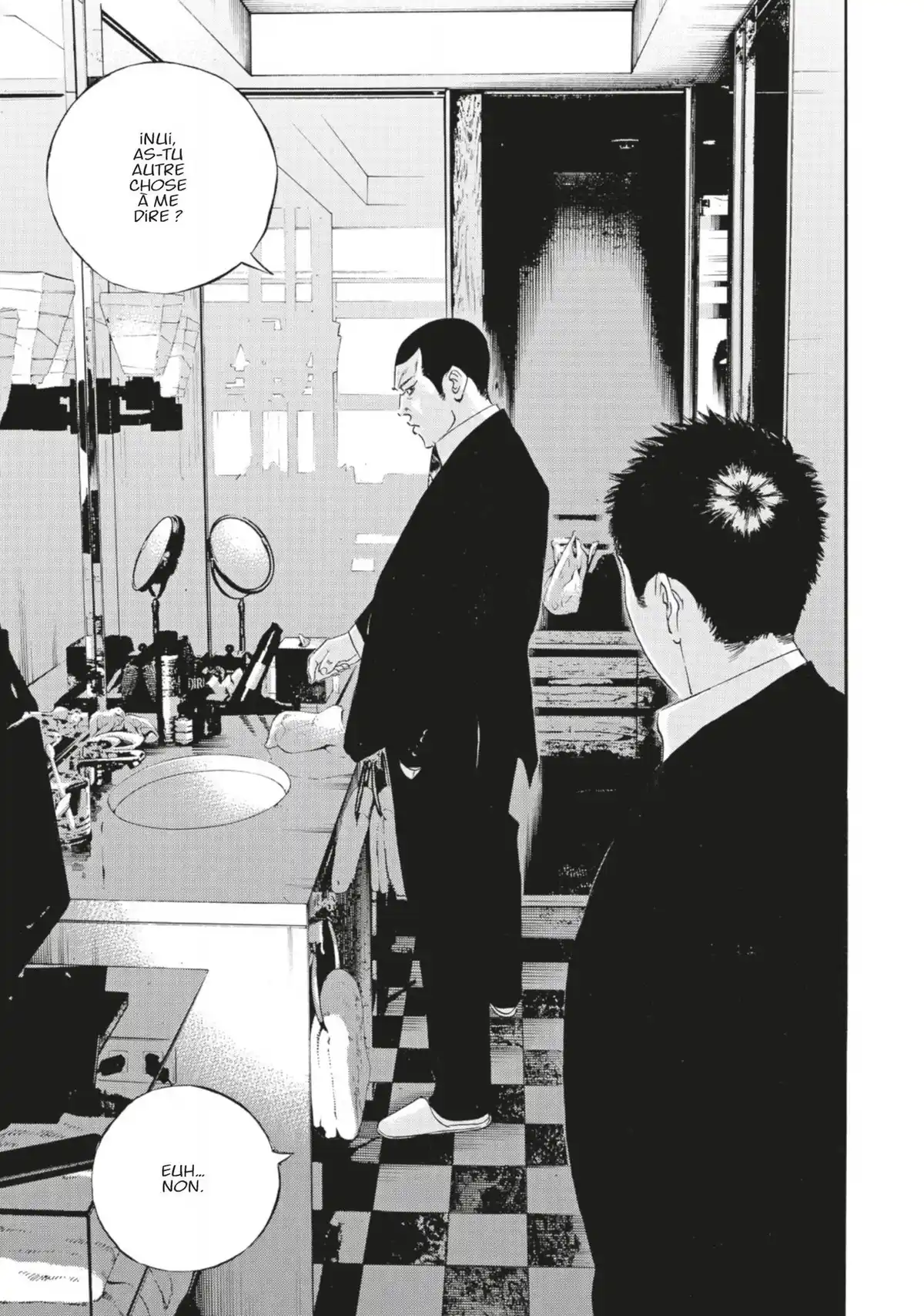 Ushijima, l’usurier de l’ombre Volume 45 page 79