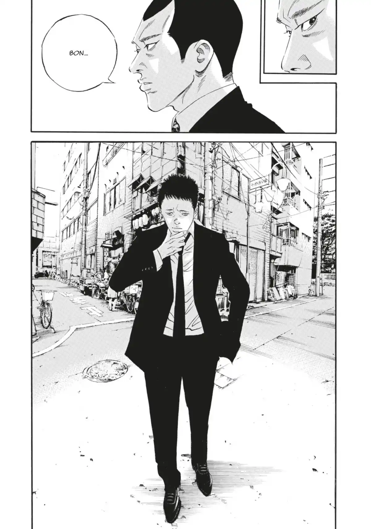 Ushijima, l’usurier de l’ombre Volume 45 page 80