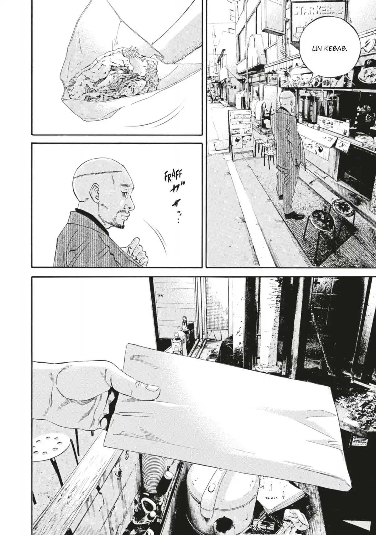 Ushijima, l’usurier de l’ombre Volume 45 page 82