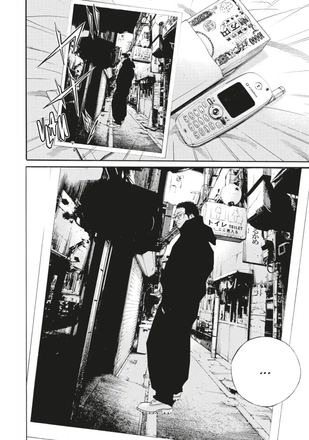 Ushijima, l’usurier de l’ombre Volume 45 page 86