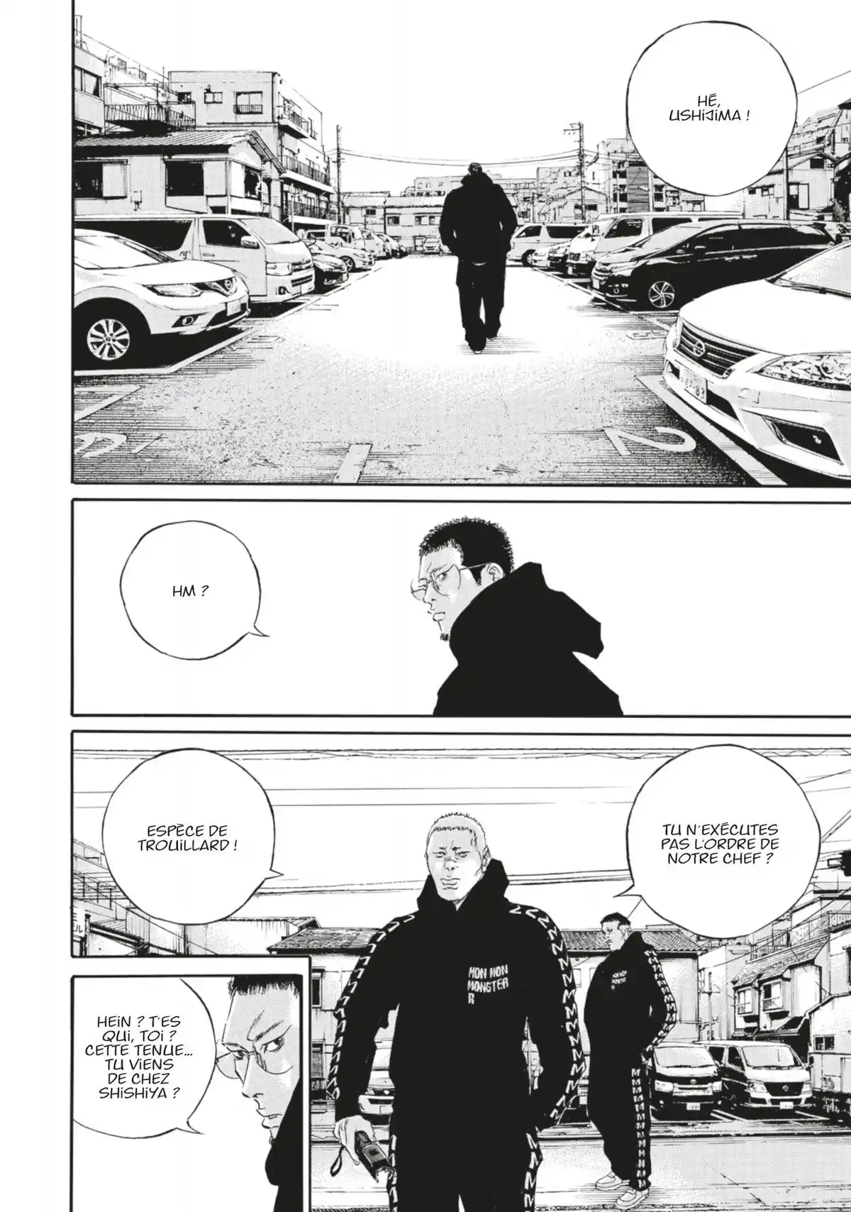 Ushijima, l’usurier de l’ombre Volume 45 page 94