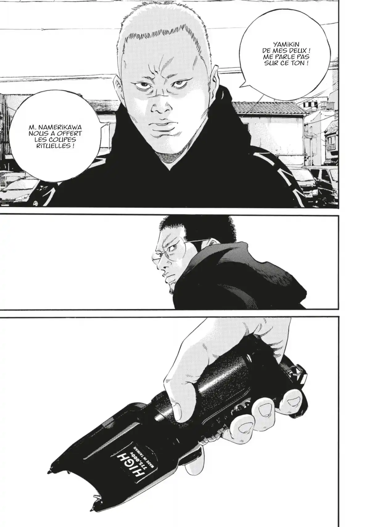 Ushijima, l’usurier de l’ombre Volume 45 page 95