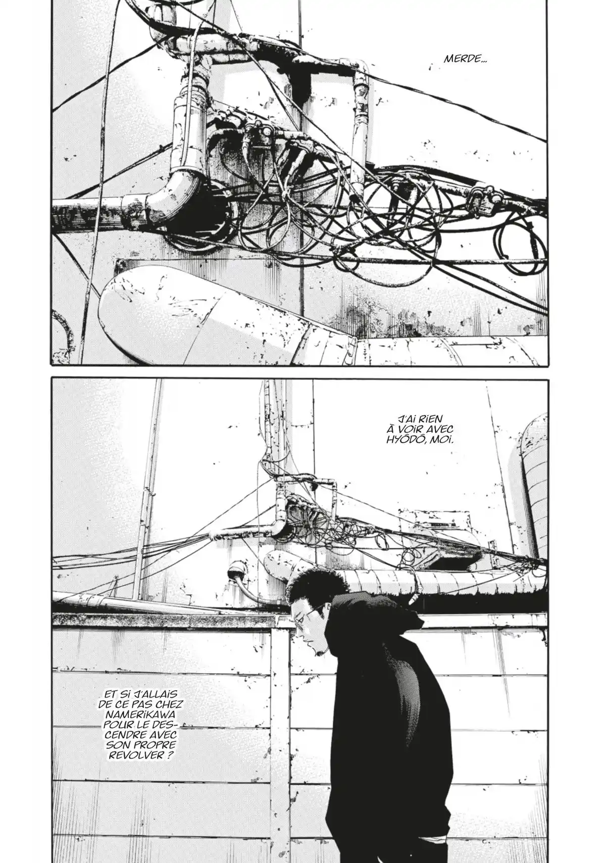Ushijima, l’usurier de l’ombre Volume 45 page 99