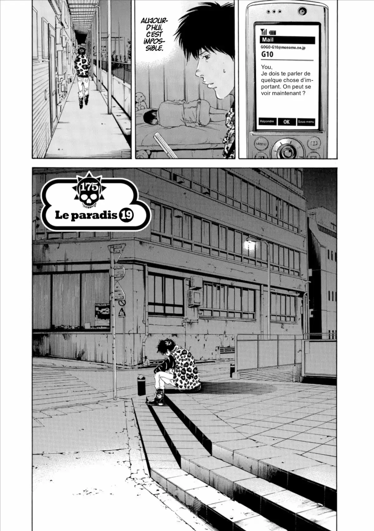 Ushijima, l’usurier de l’ombre Volume 17 page 114