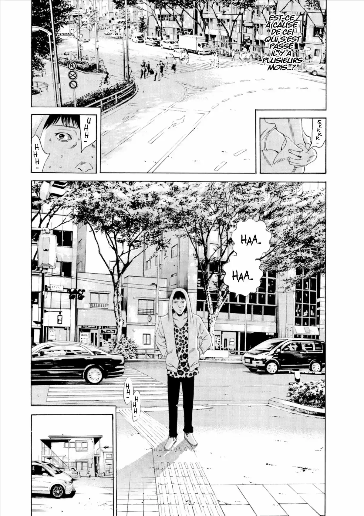 Ushijima, l’usurier de l’ombre Volume 17 page 12