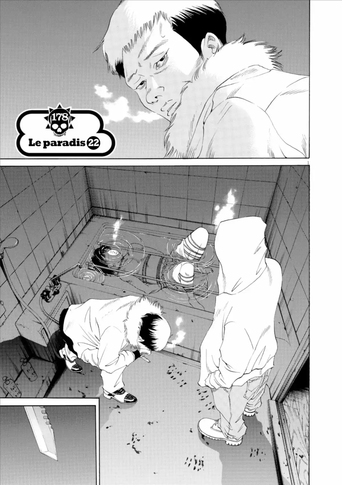 Ushijima, l’usurier de l’ombre Volume 17 page 168