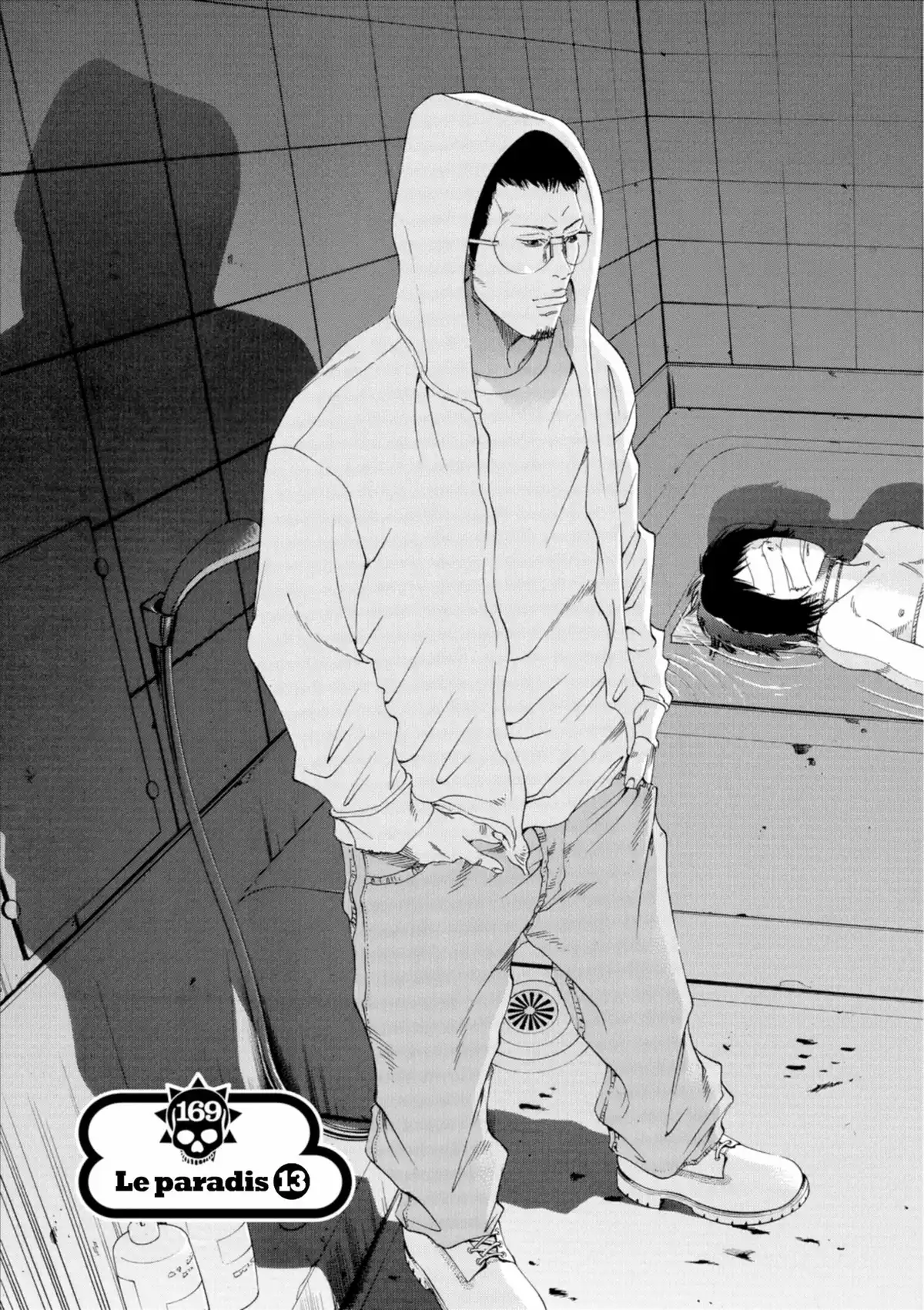 Ushijima, l’usurier de l’ombre Volume 17 page 6