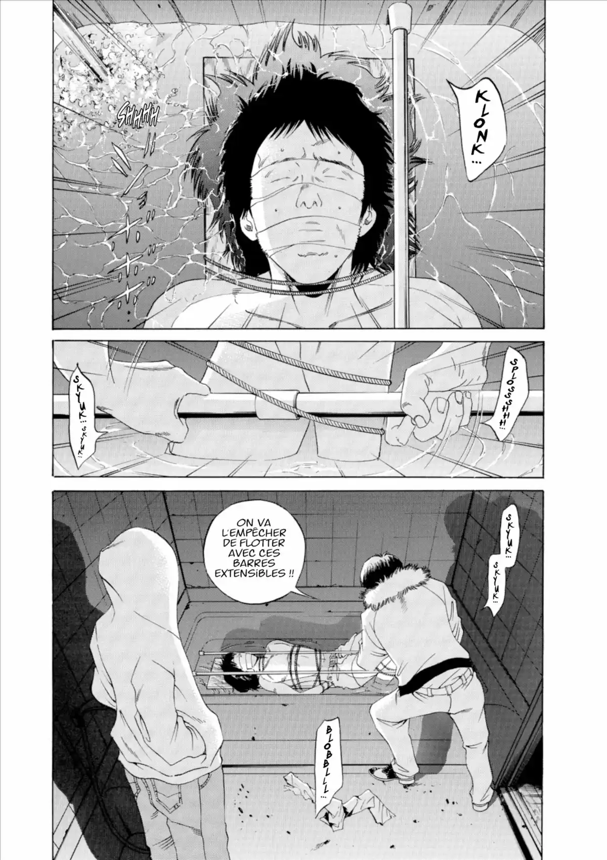 Ushijima, l’usurier de l’ombre Volume 17 page 8