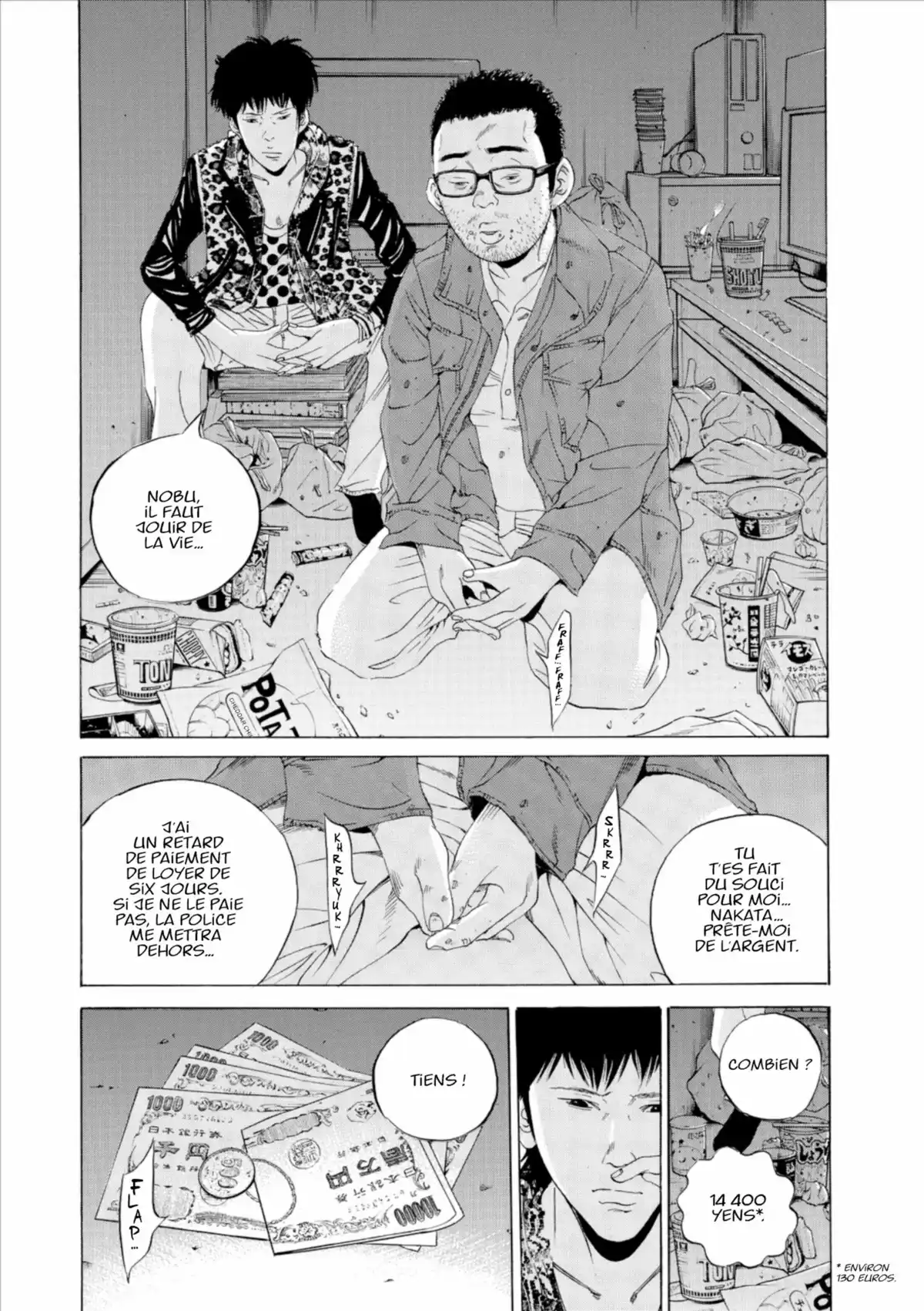 Ushijima, l’usurier de l’ombre Volume 17 page 86