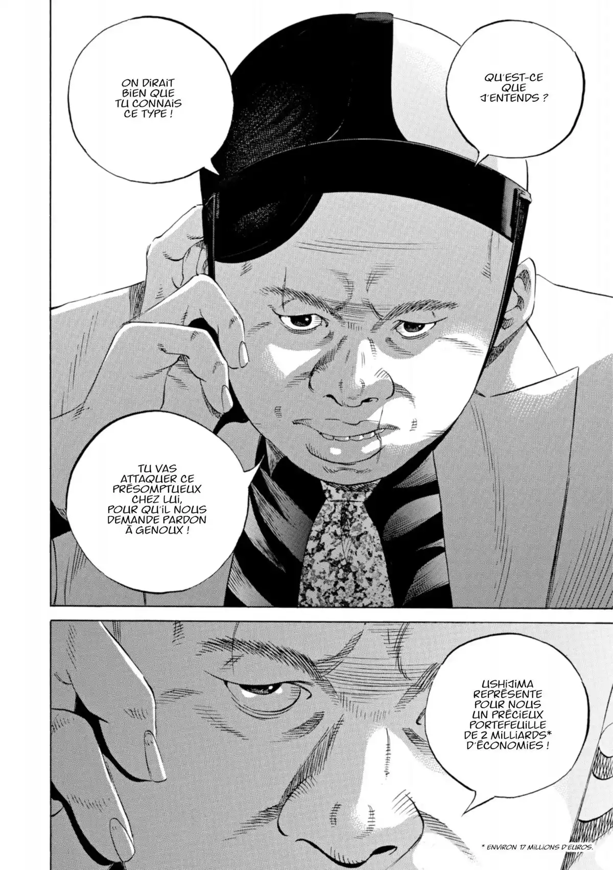 Ushijima, l’usurier de l’ombre Volume 34 page 101
