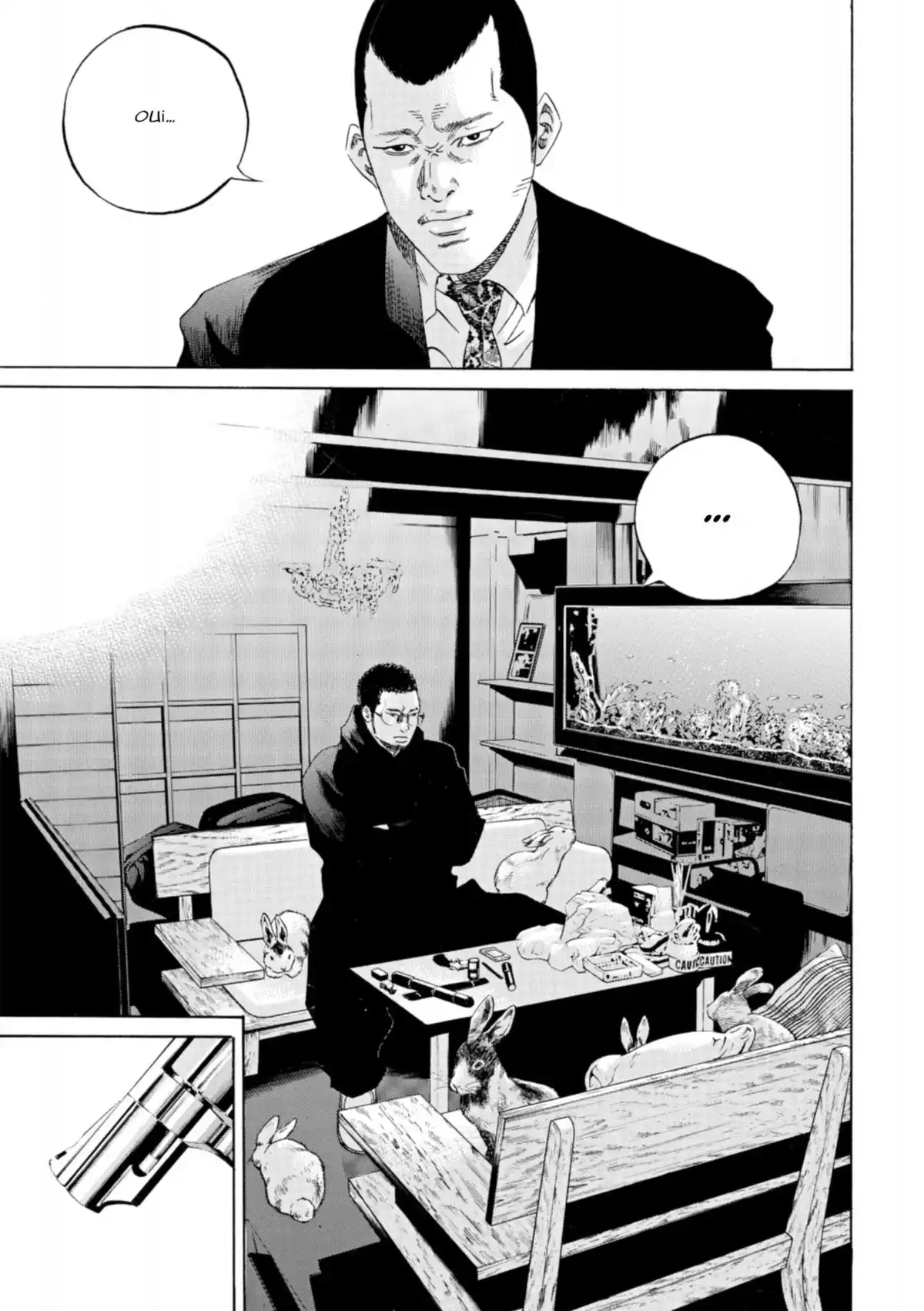 Ushijima, l’usurier de l’ombre Volume 34 page 102