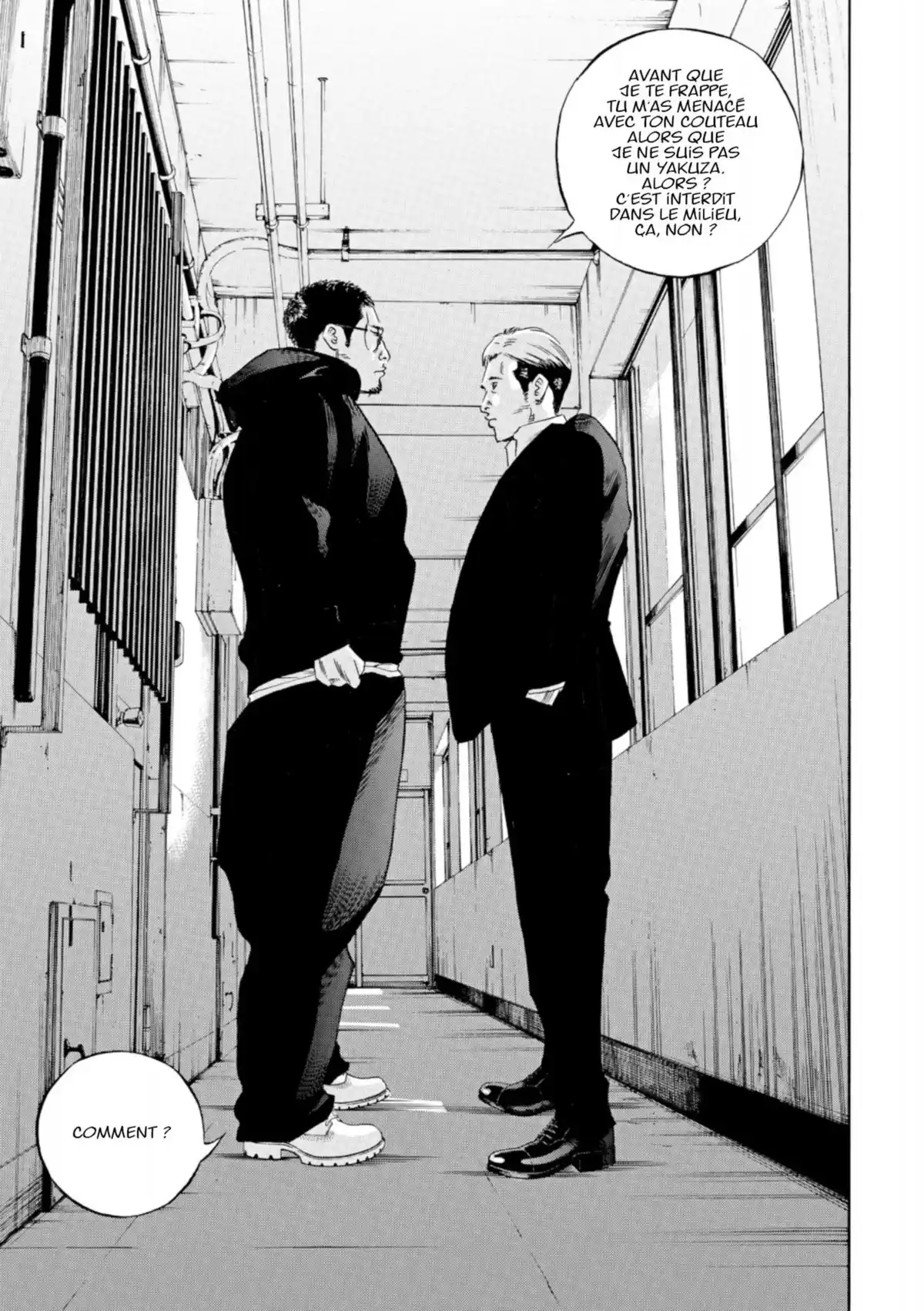 Ushijima, l’usurier de l’ombre Volume 34 page 118