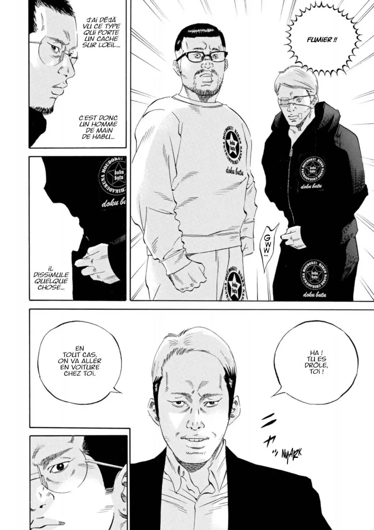 Ushijima, l’usurier de l’ombre Volume 34 page 119