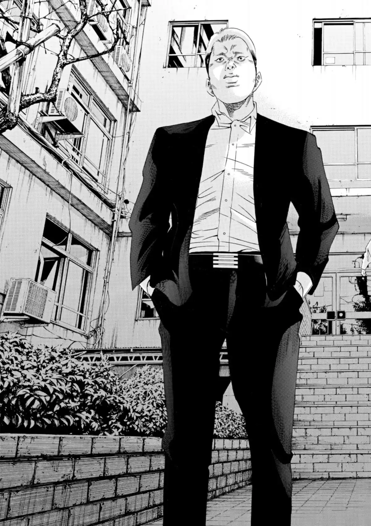 Ushijima, l’usurier de l’ombre Volume 34 page 122