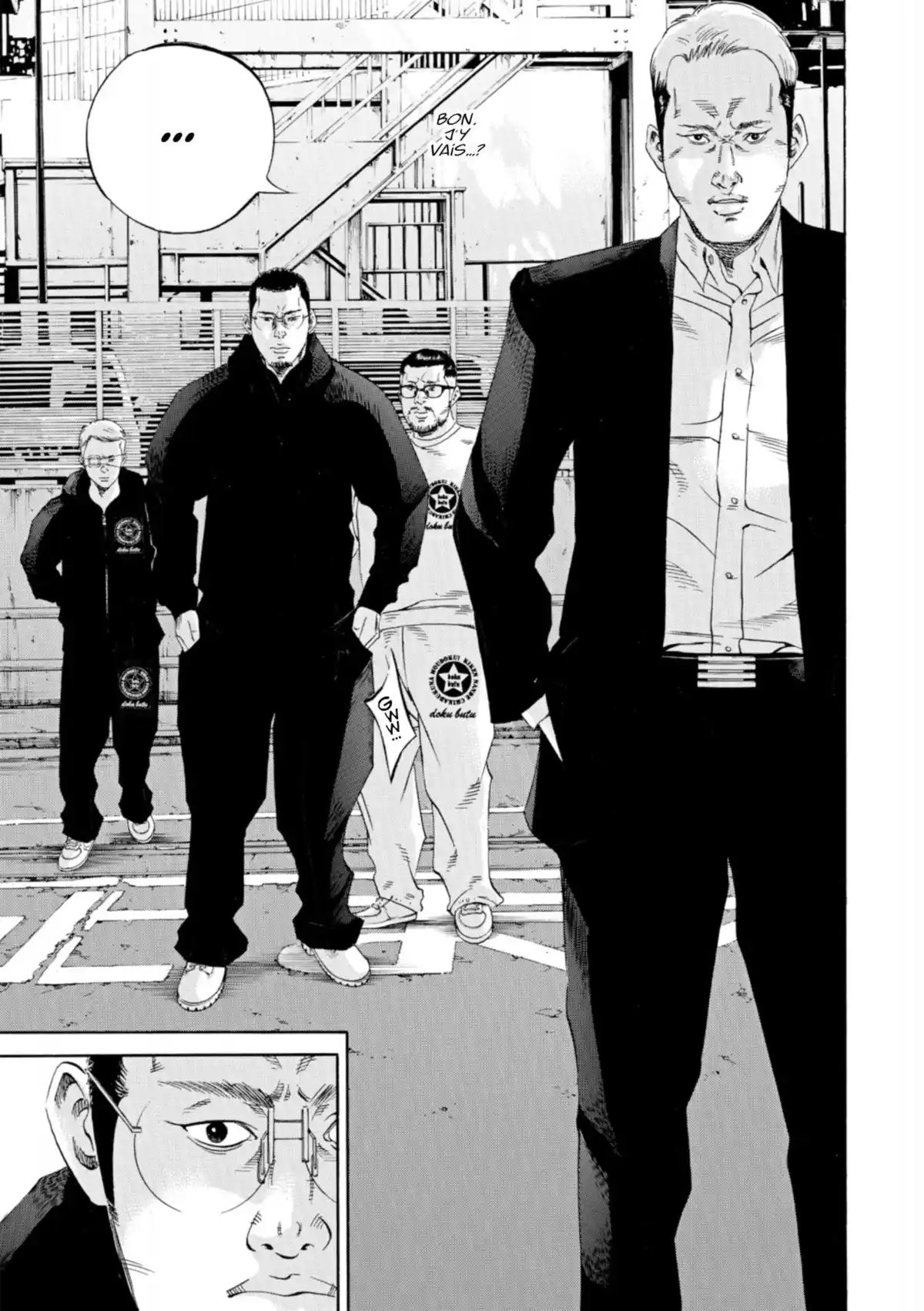 Ushijima, l’usurier de l’ombre Volume 34 page 128