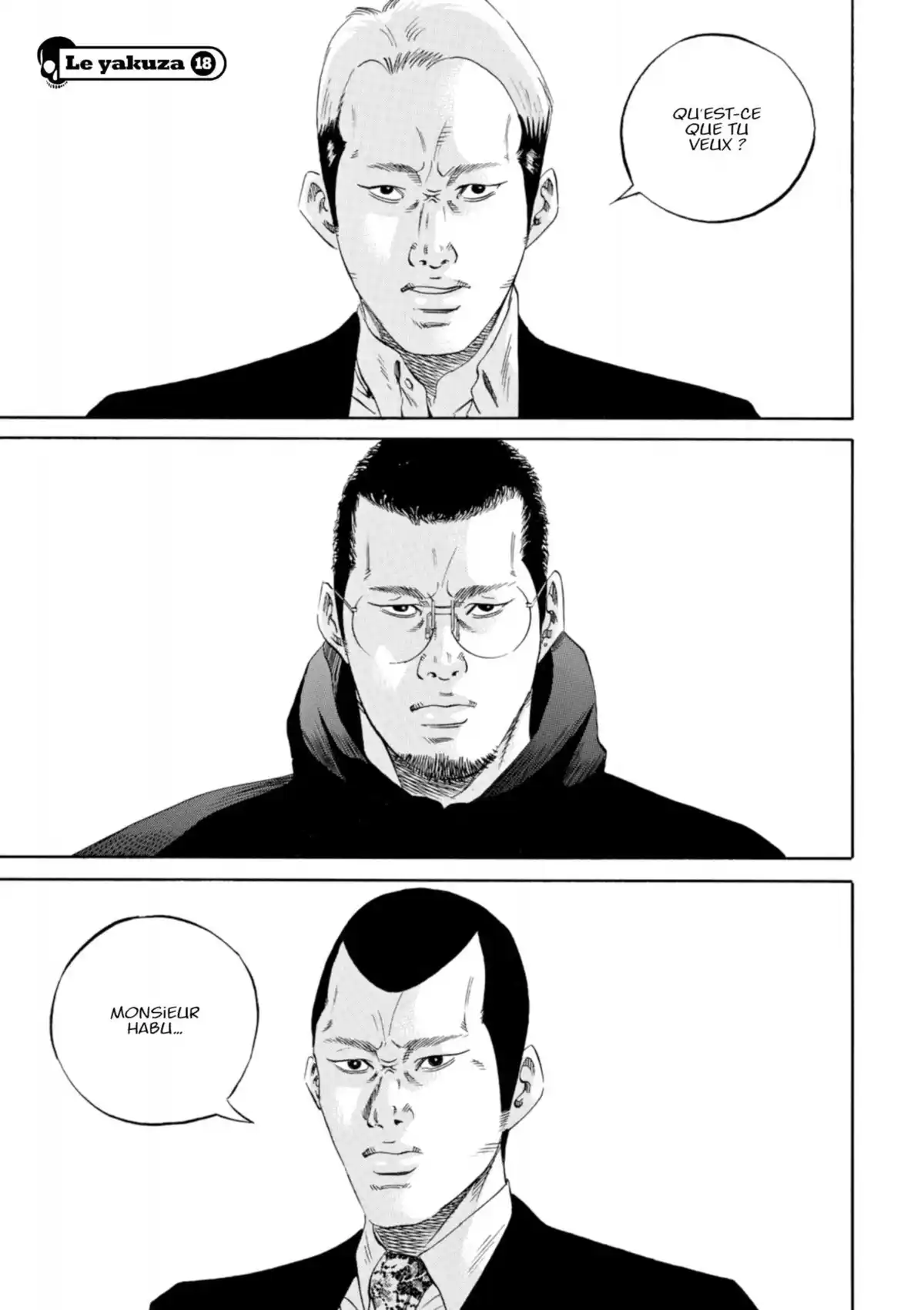 Ushijima, l’usurier de l’ombre Volume 34 page 132