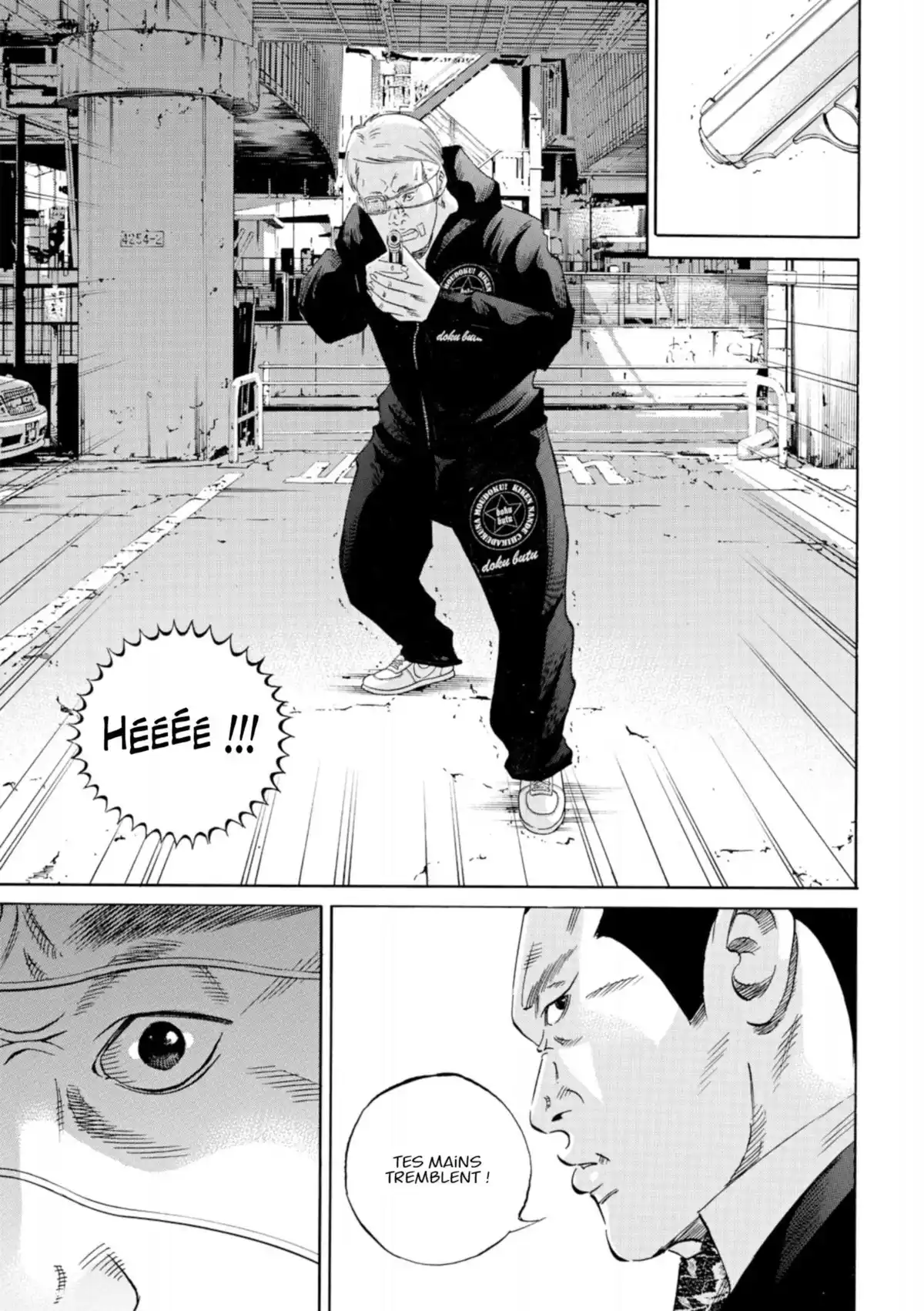 Ushijima, l’usurier de l’ombre Volume 34 page 136