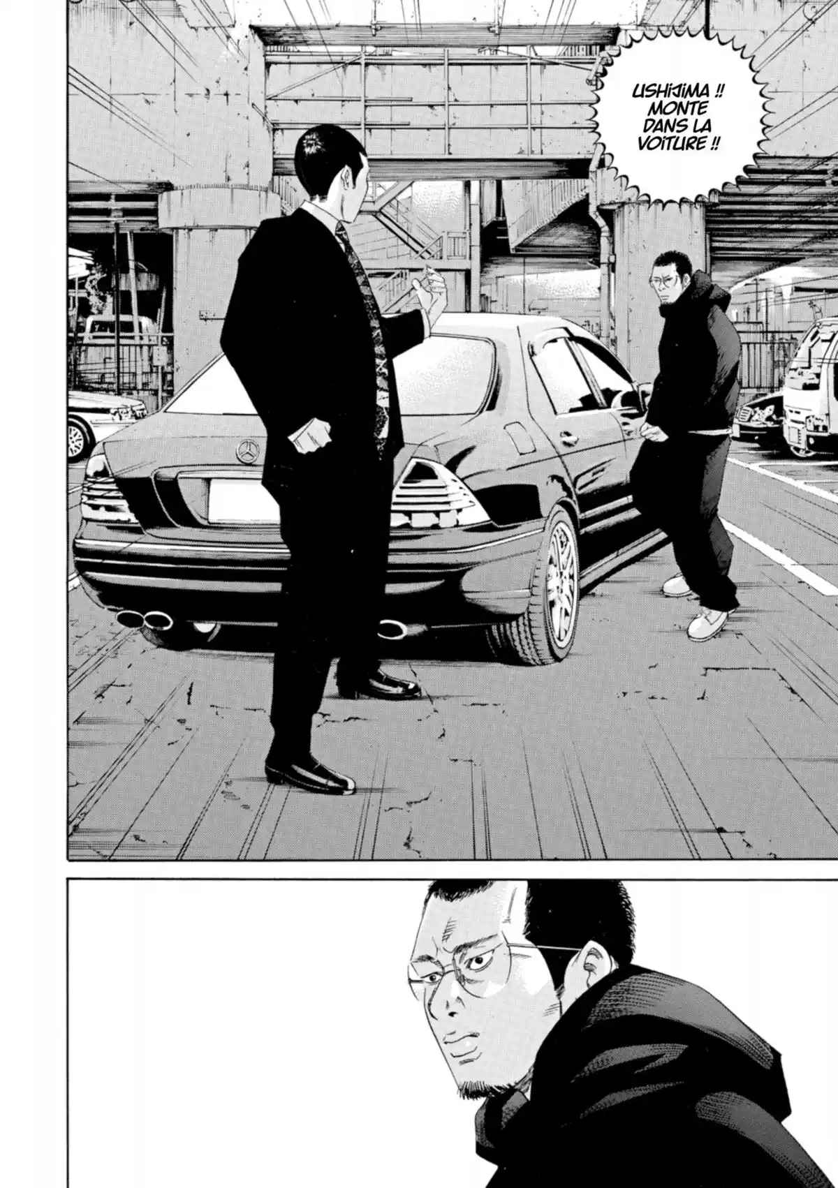 Ushijima, l’usurier de l’ombre Volume 34 page 145