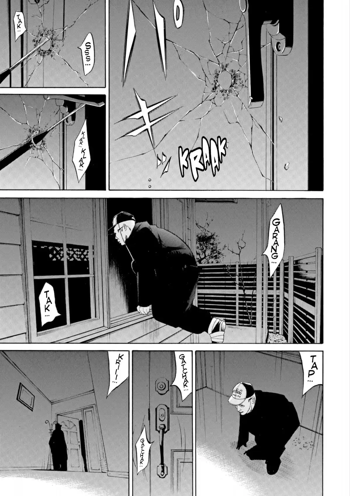 Ushijima, l’usurier de l’ombre Volume 34 page 52