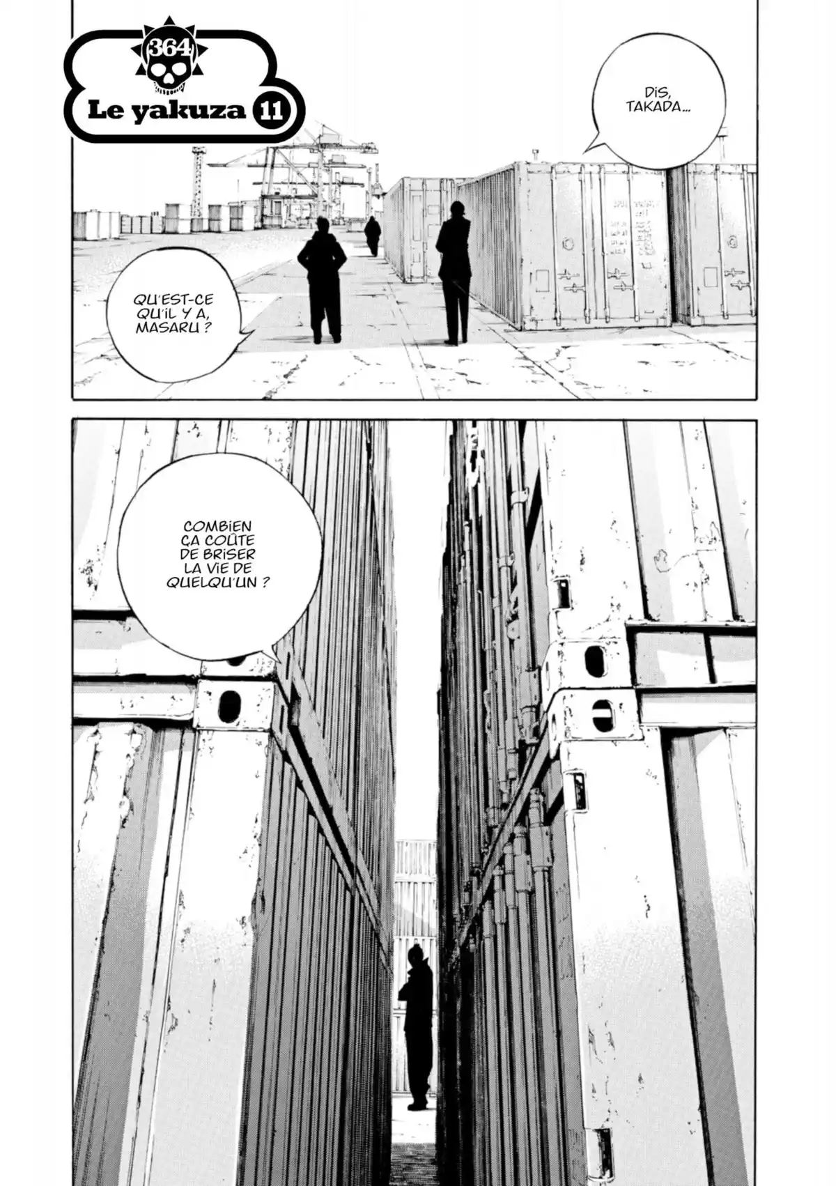 Ushijima, l’usurier de l’ombre Volume 34 page 6