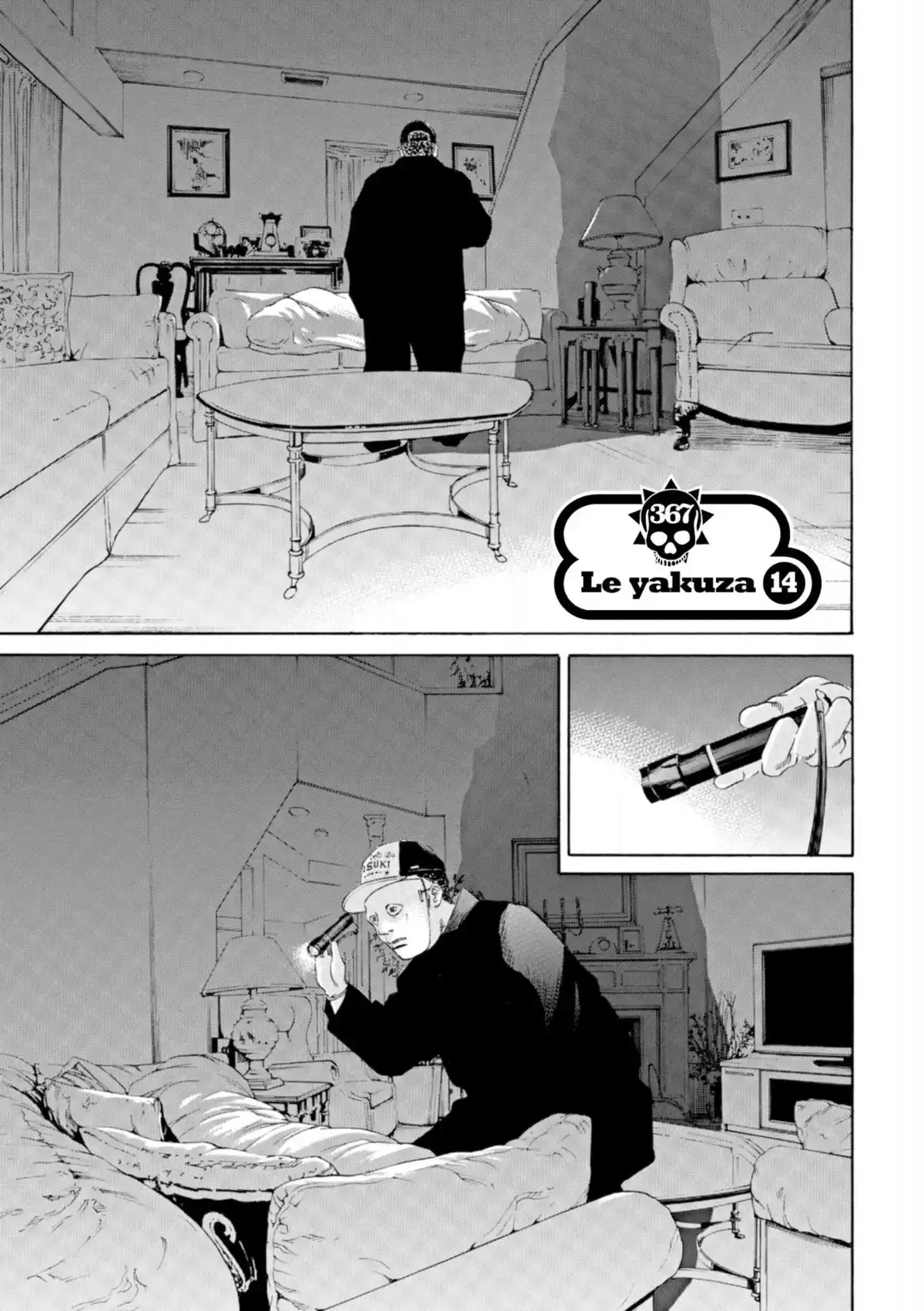 Ushijima, l’usurier de l’ombre Volume 34 page 60