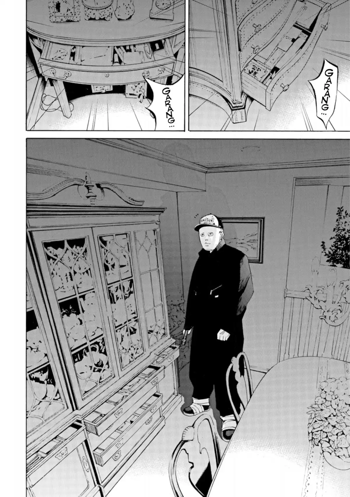 Ushijima, l’usurier de l’ombre Volume 34 page 67