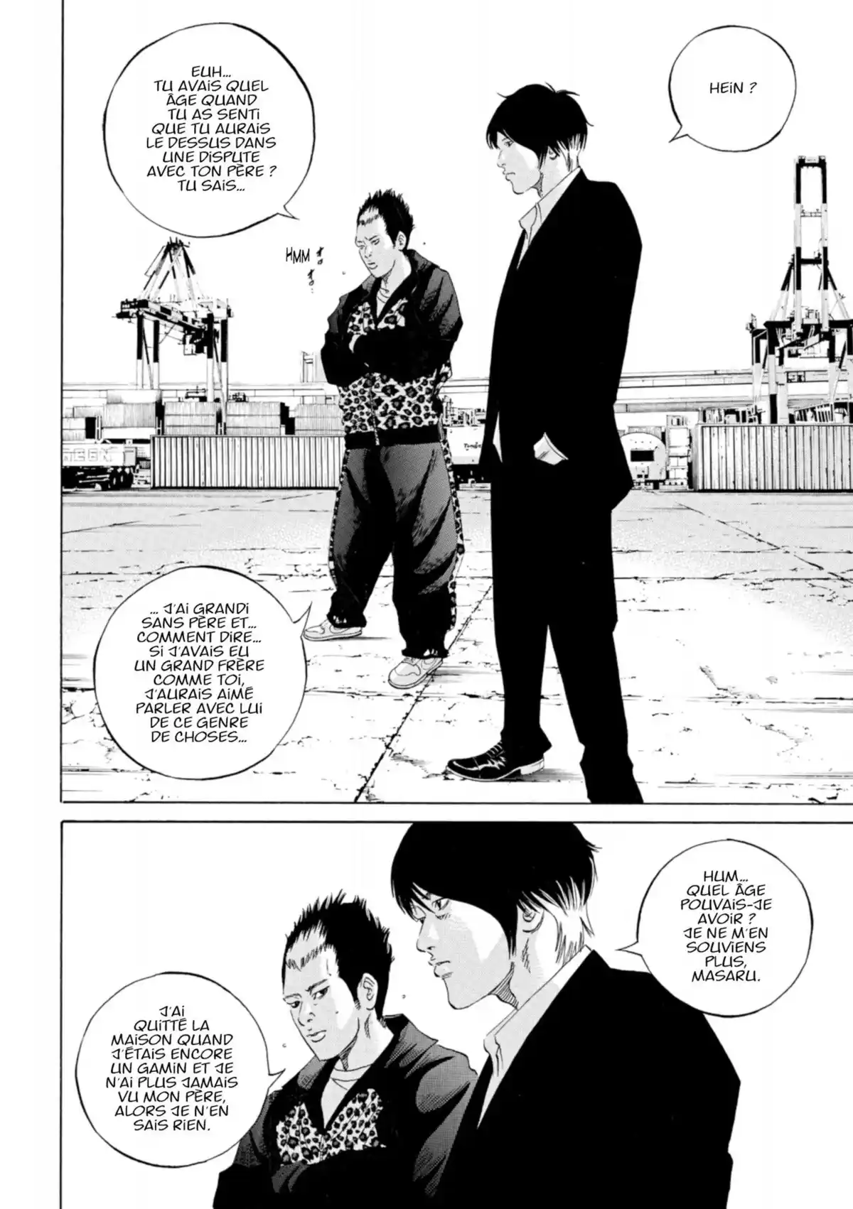 Ushijima, l’usurier de l’ombre Volume 34 page 7