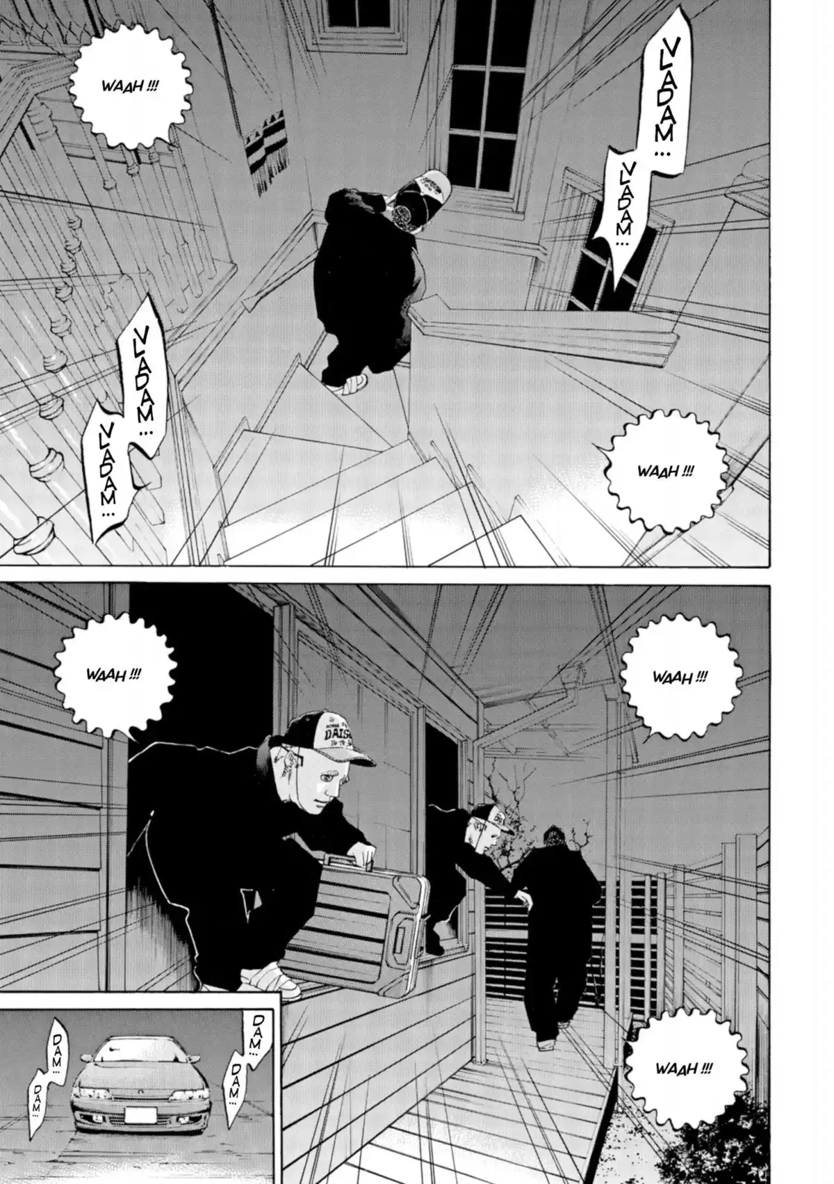 Ushijima, l’usurier de l’ombre Volume 34 page 72