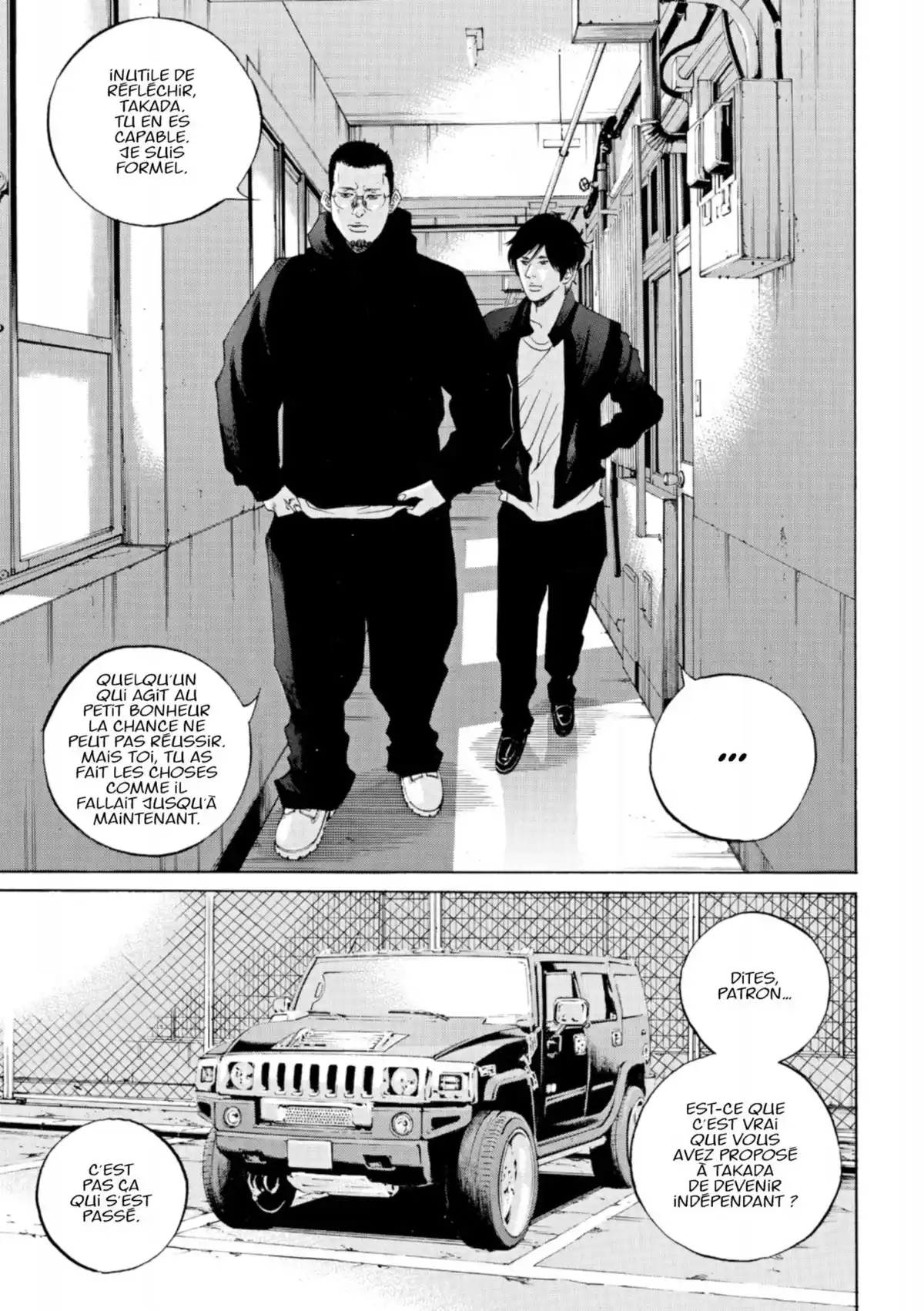 Ushijima, l’usurier de l’ombre Volume 34 page 88