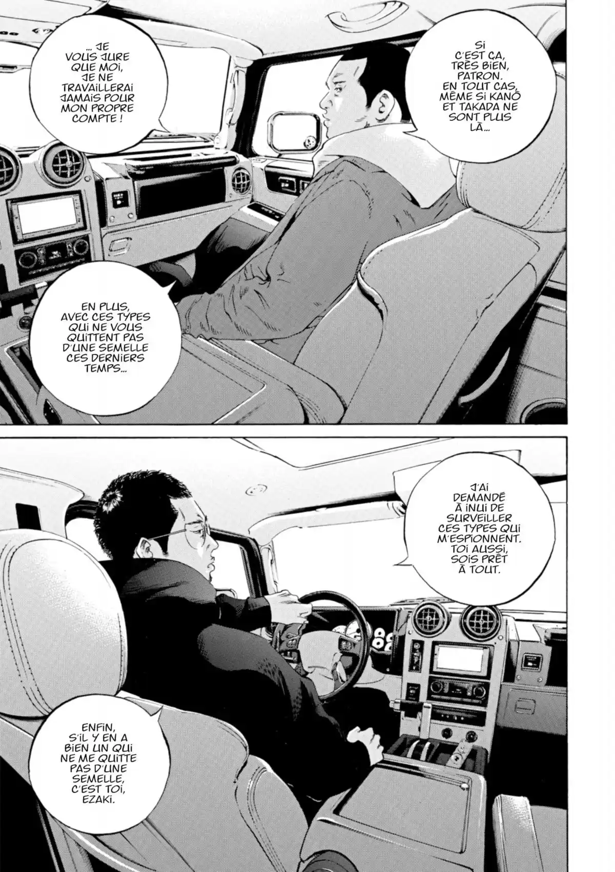 Ushijima, l’usurier de l’ombre Volume 34 page 90