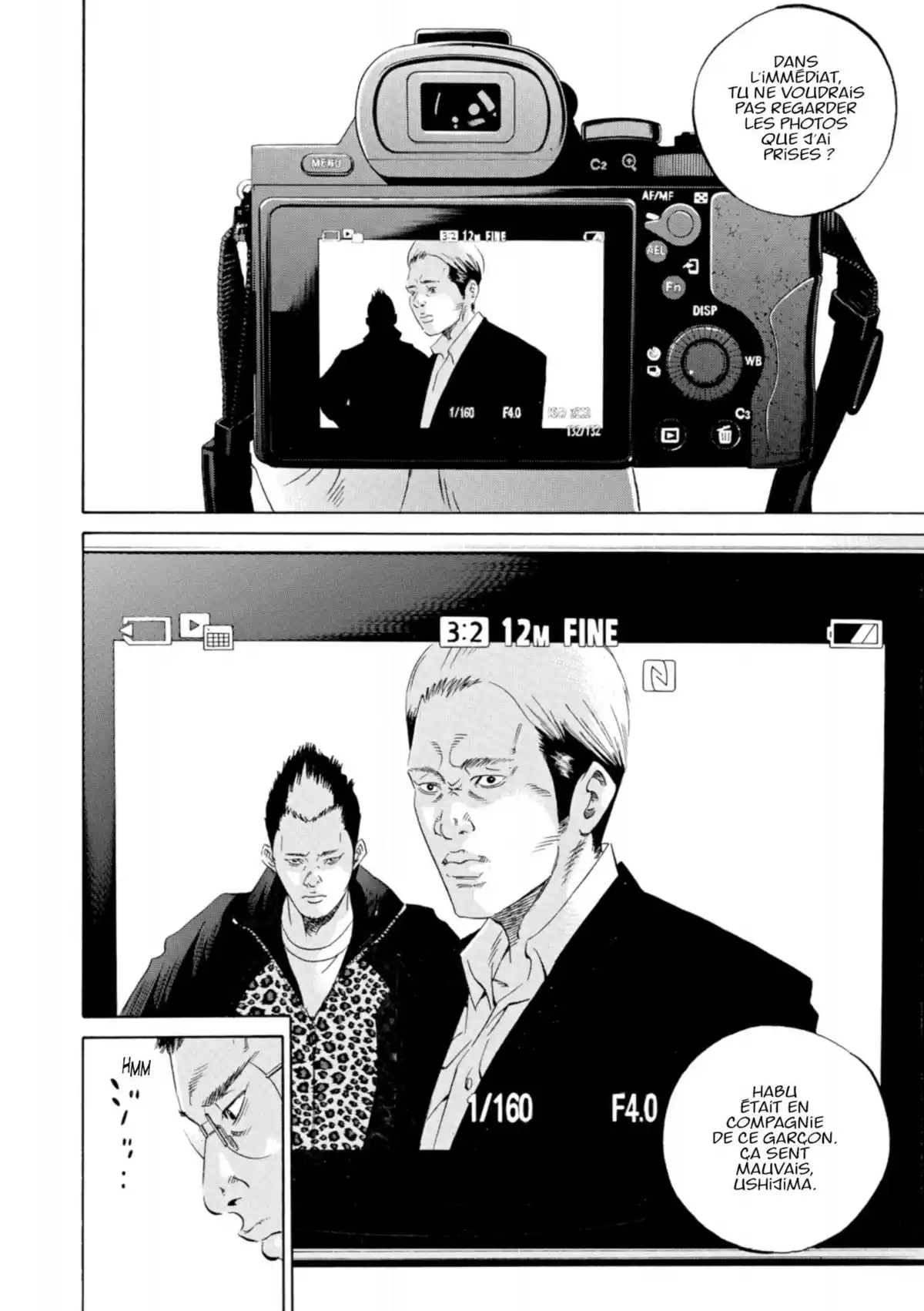 Ushijima, l’usurier de l’ombre Volume 34 page 93