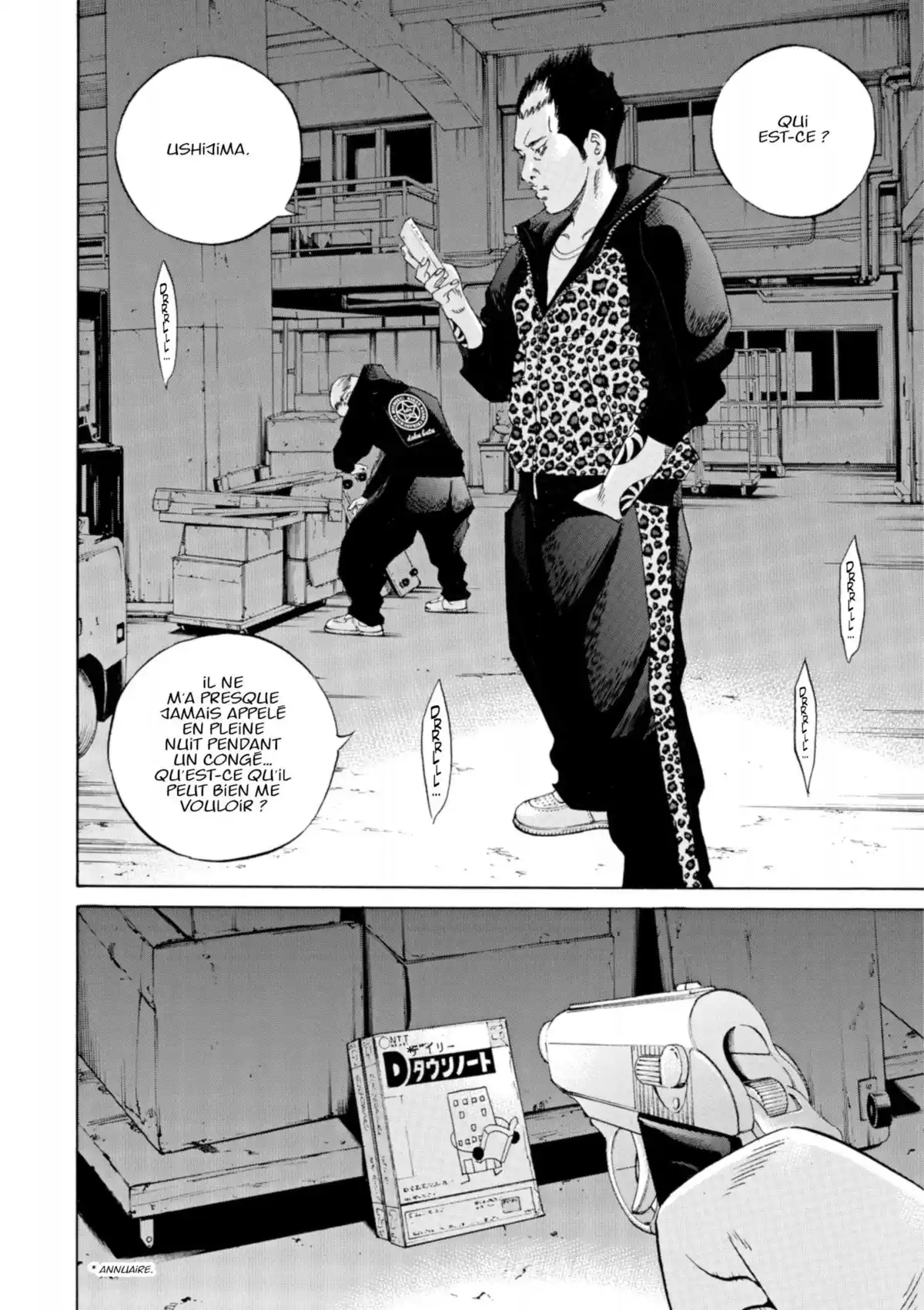 Ushijima, l’usurier de l’ombre Volume 34 page 97