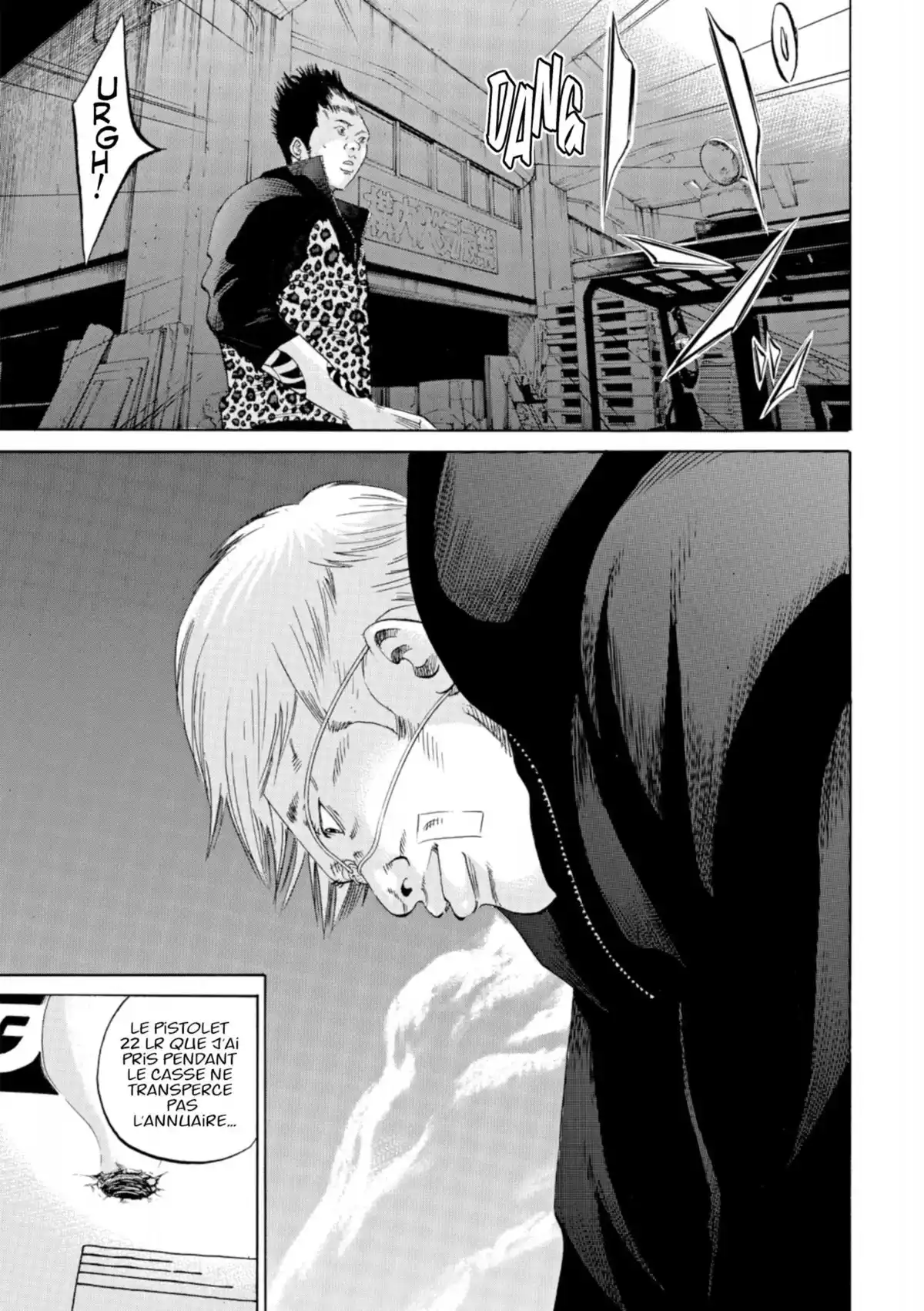 Ushijima, l’usurier de l’ombre Volume 34 page 98