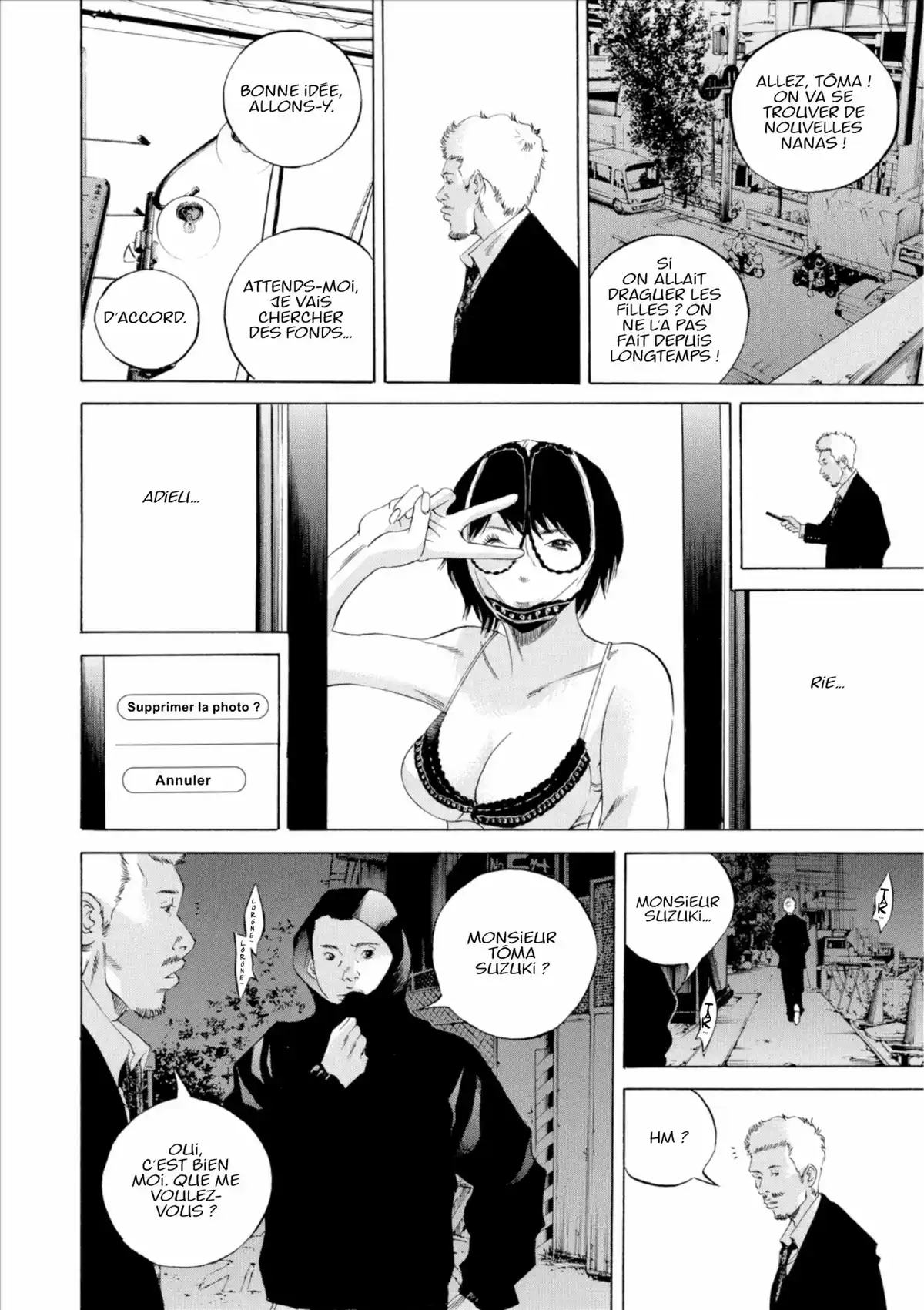 Ushijima, l’usurier de l’ombre Volume 21 page 105