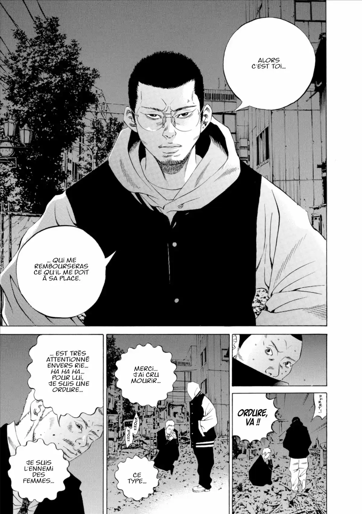Ushijima, l’usurier de l’ombre Volume 21 page 108