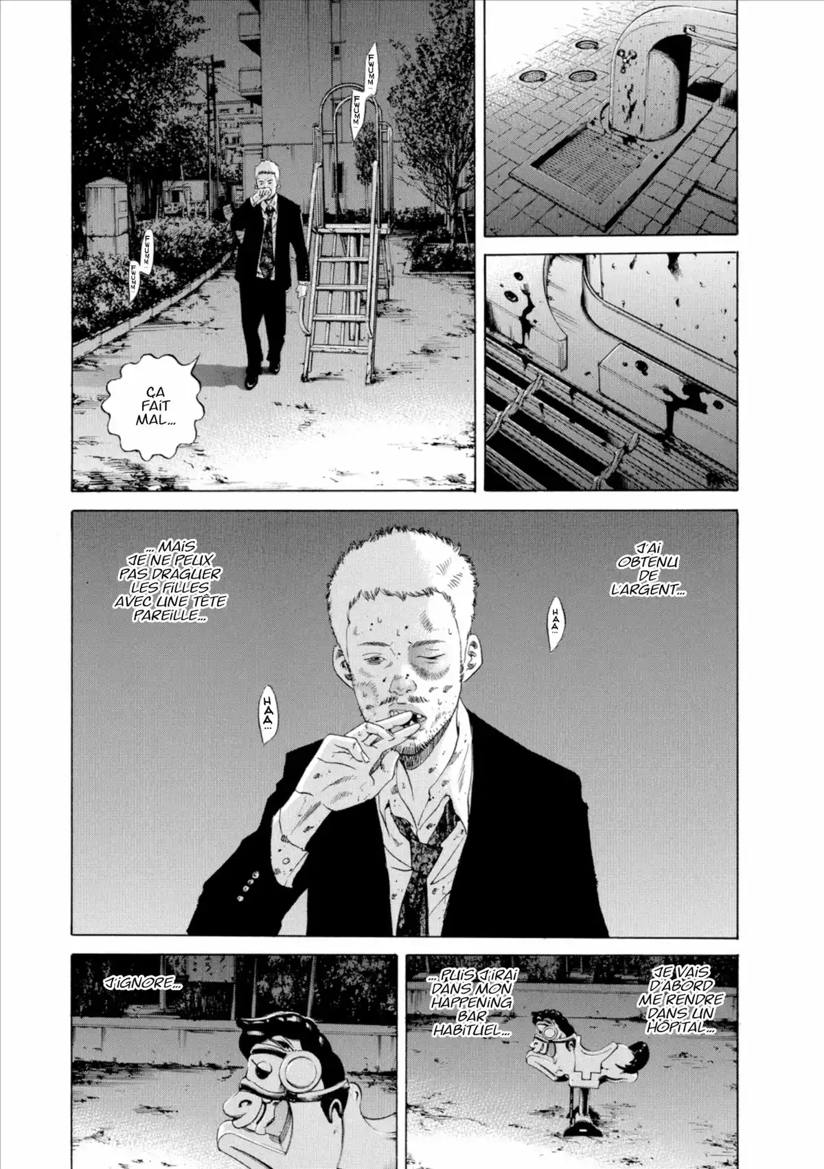 Ushijima, l’usurier de l’ombre Volume 21 page 110