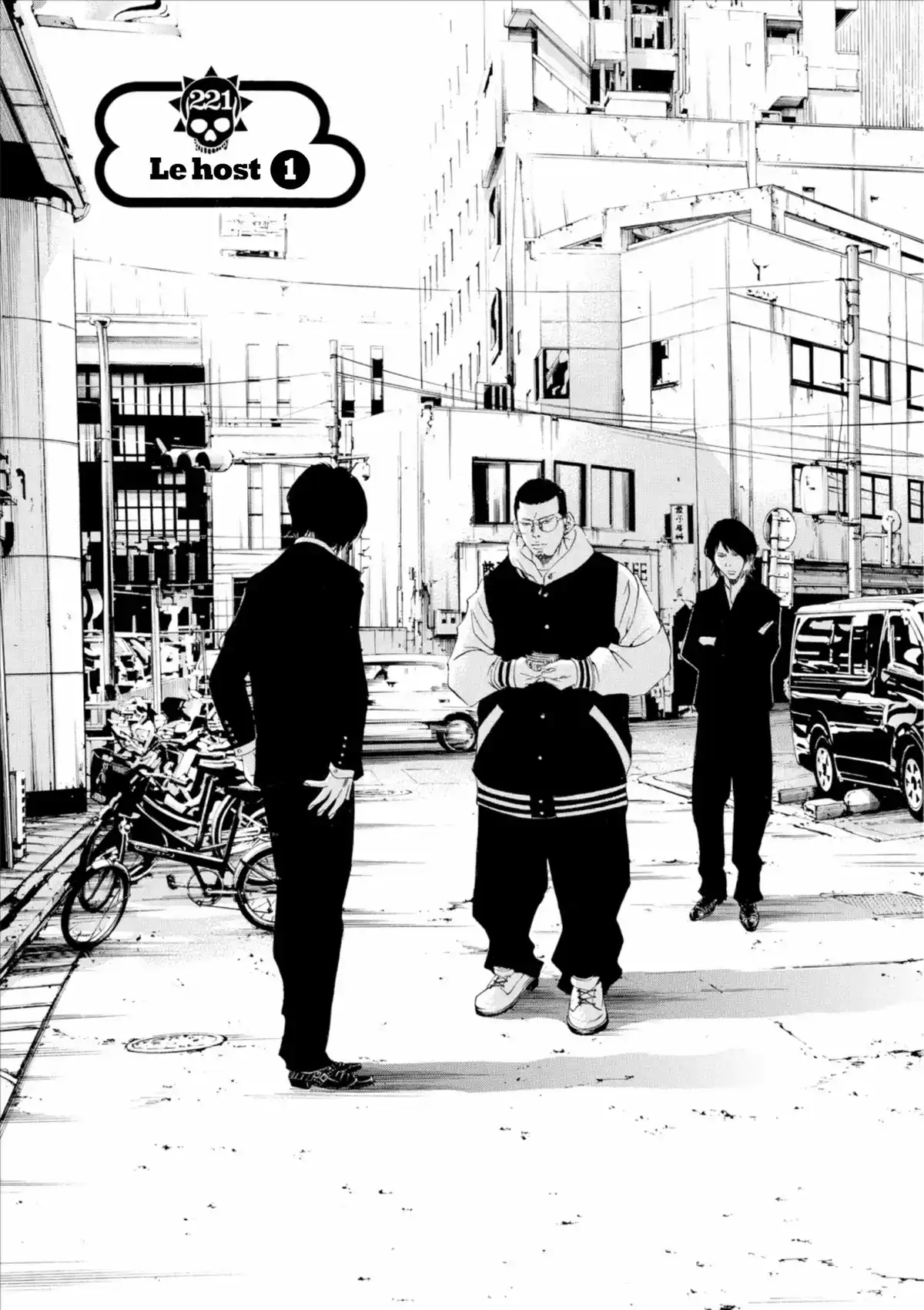 Ushijima, l’usurier de l’ombre Volume 21 page 114