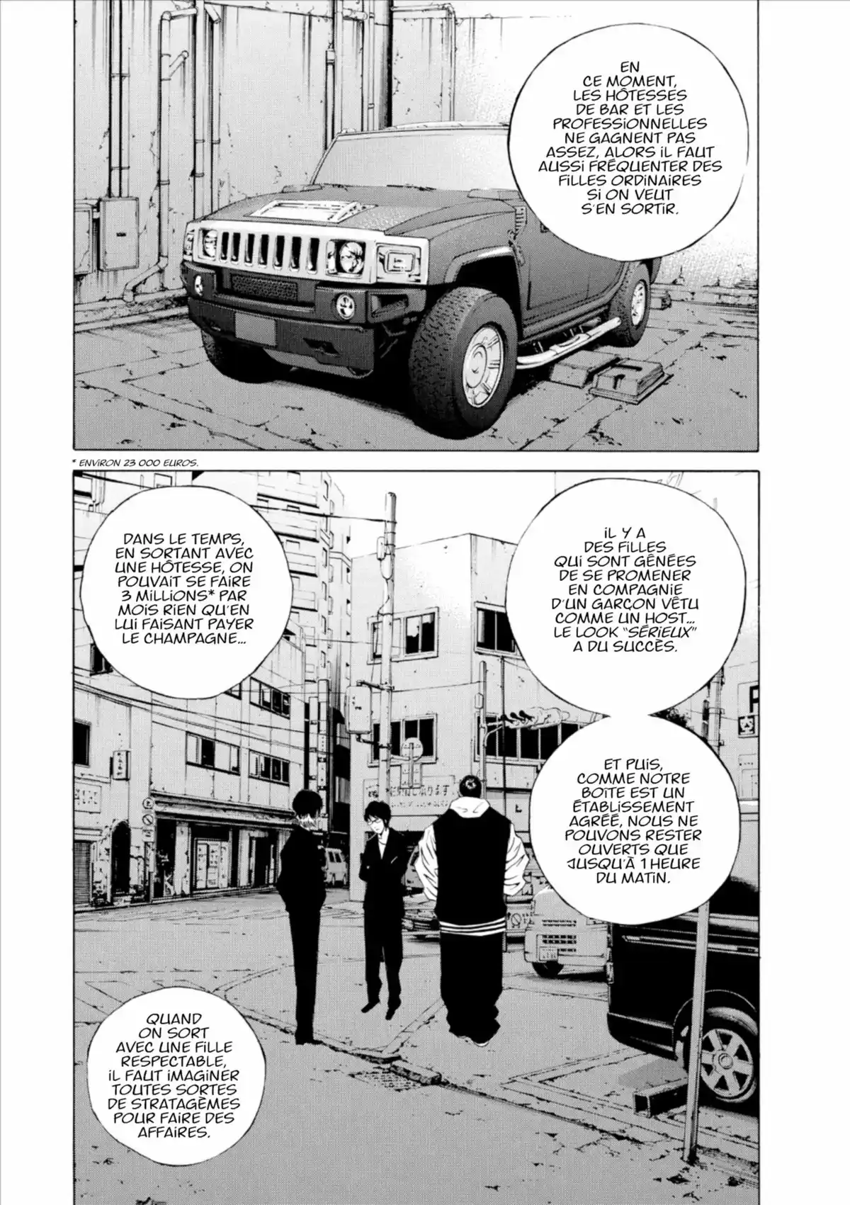 Ushijima, l’usurier de l’ombre Volume 21 page 118