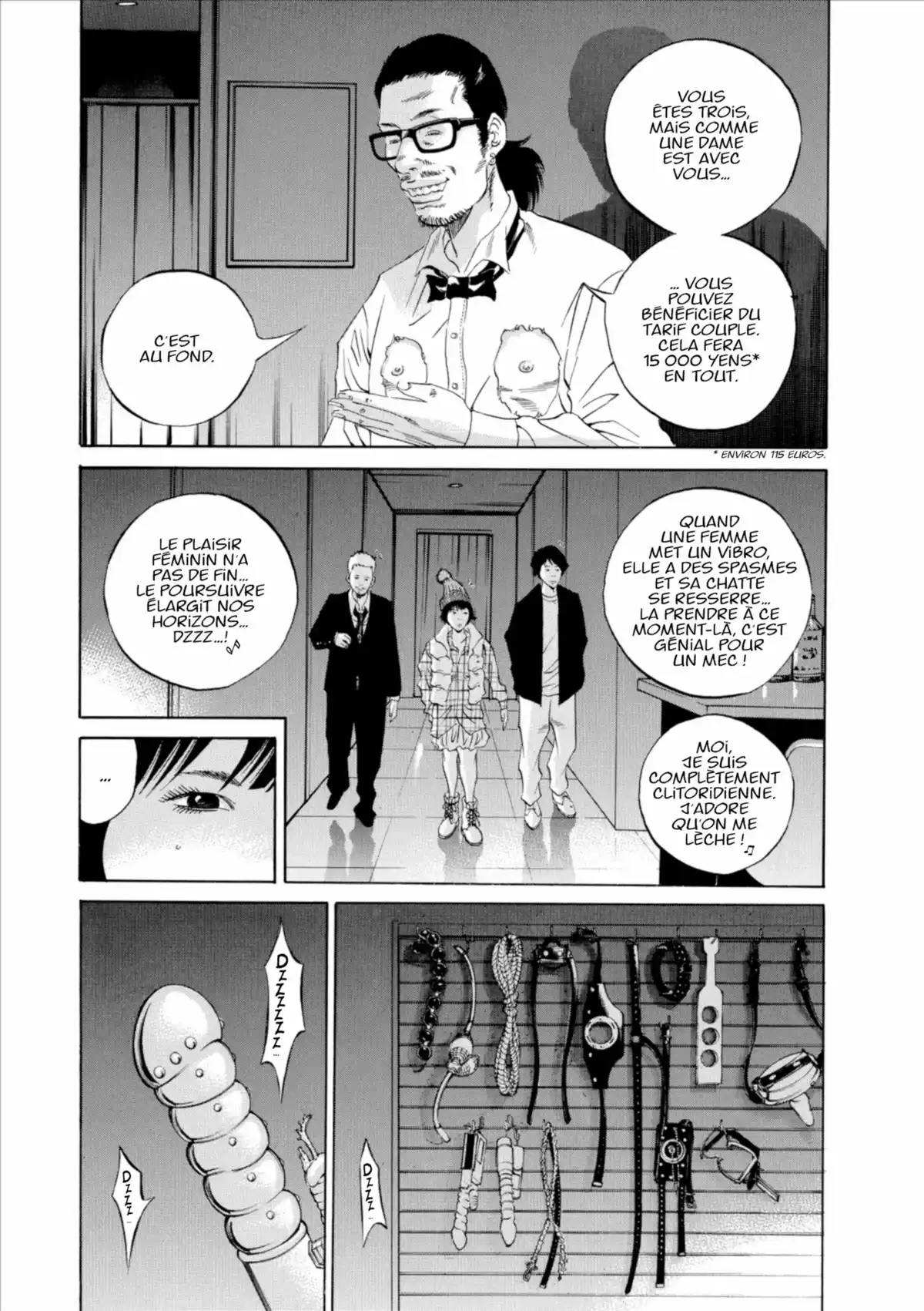 Ushijima, l’usurier de l’ombre Volume 21 page 12