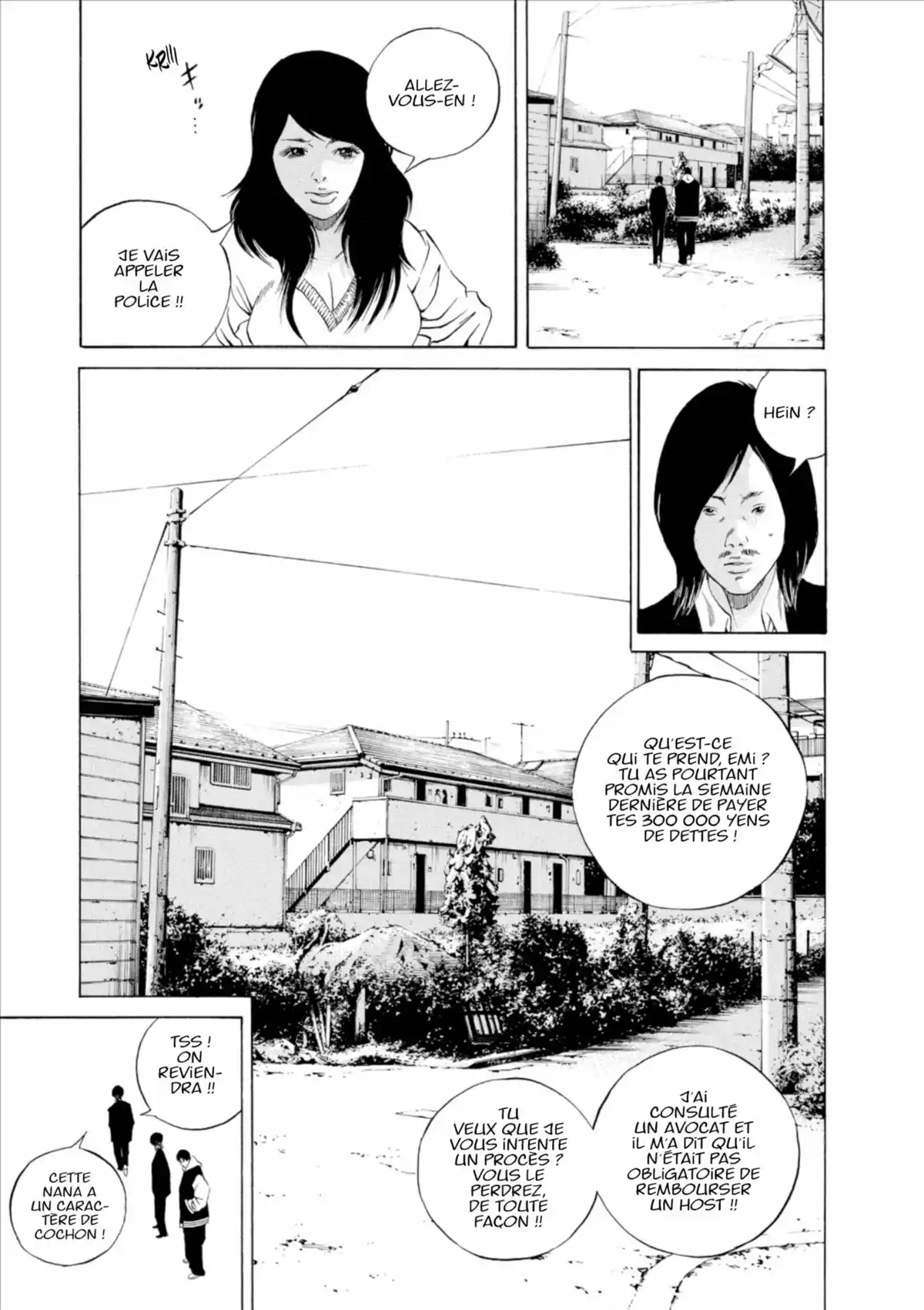 Ushijima, l’usurier de l’ombre Volume 21 page 122