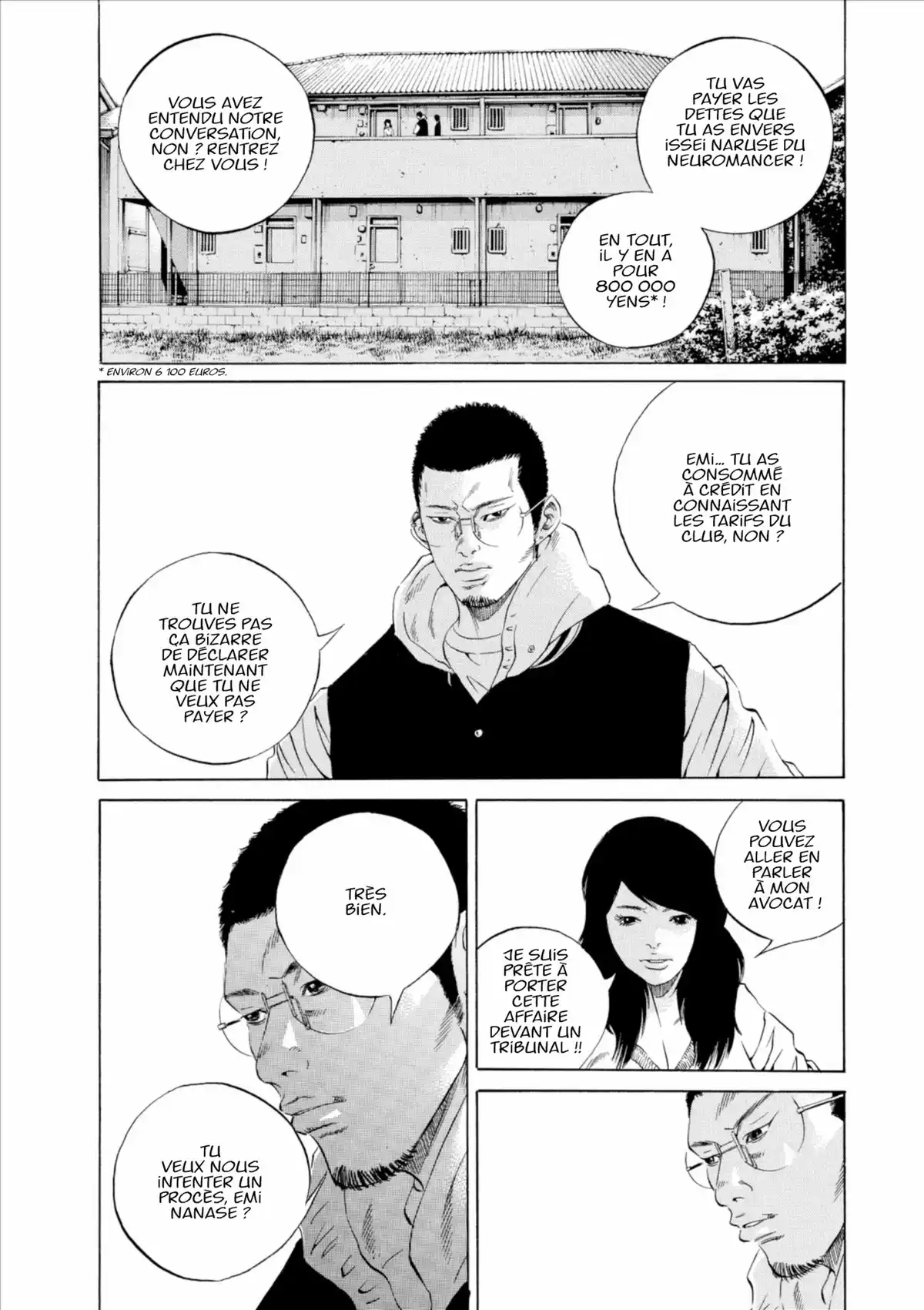 Ushijima, l’usurier de l’ombre Volume 21 page 123