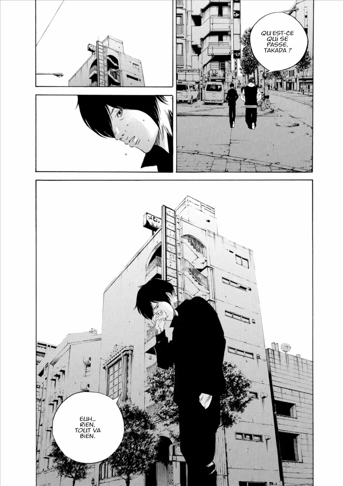 Ushijima, l’usurier de l’ombre Volume 21 page 125