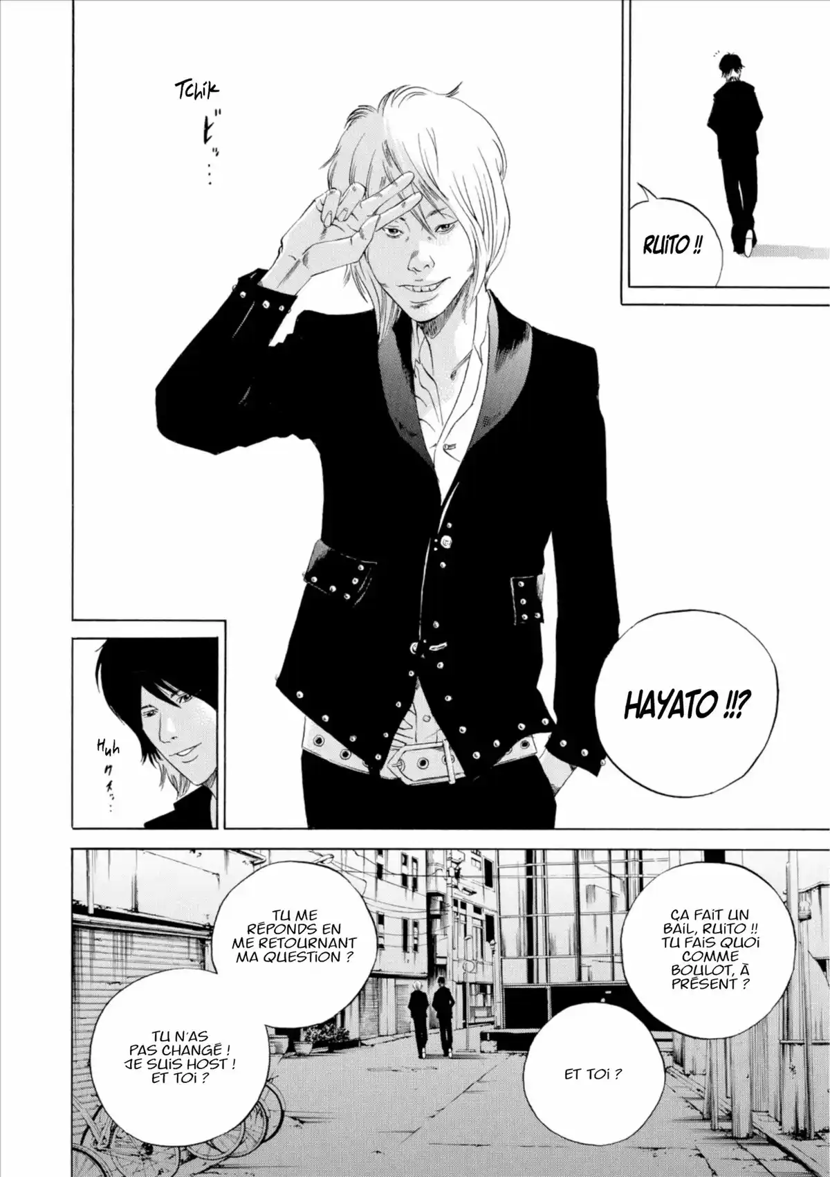Ushijima, l’usurier de l’ombre Volume 21 page 127