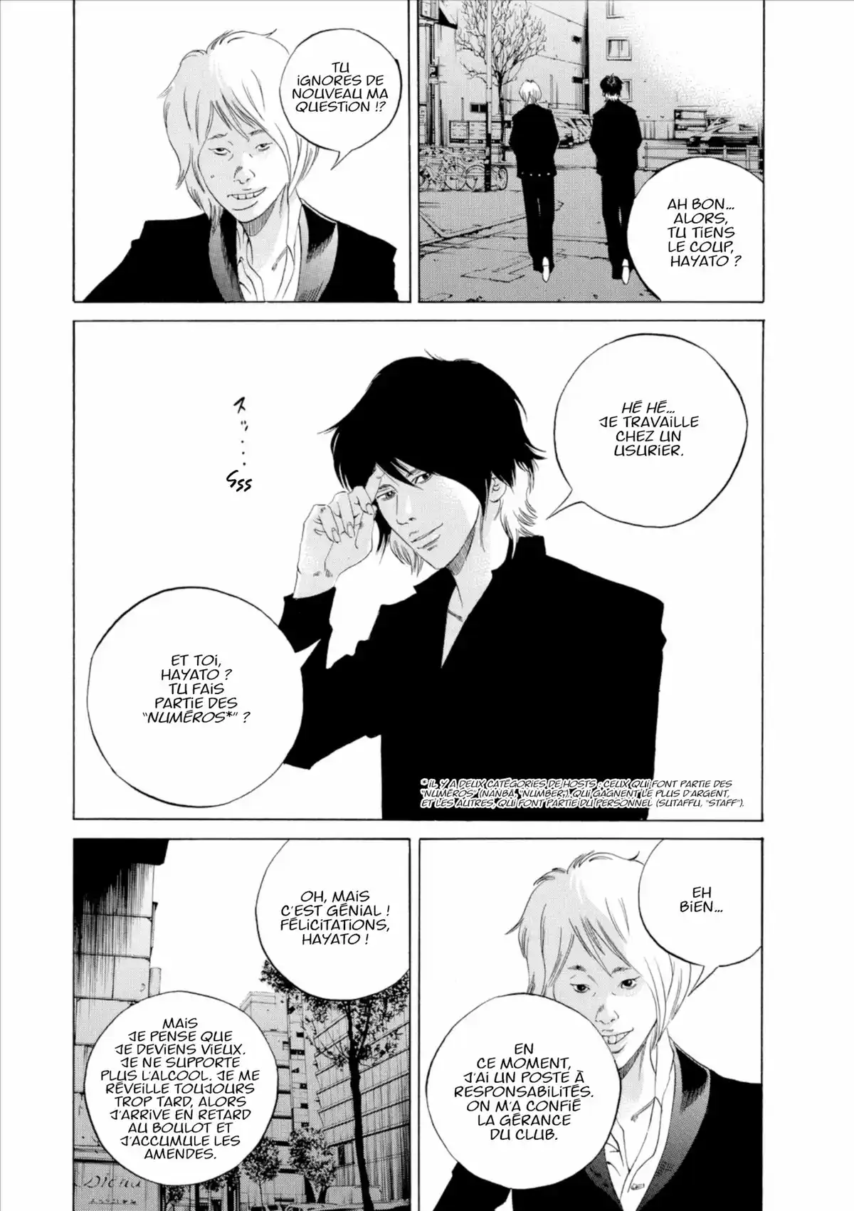 Ushijima, l’usurier de l’ombre Volume 21 page 128