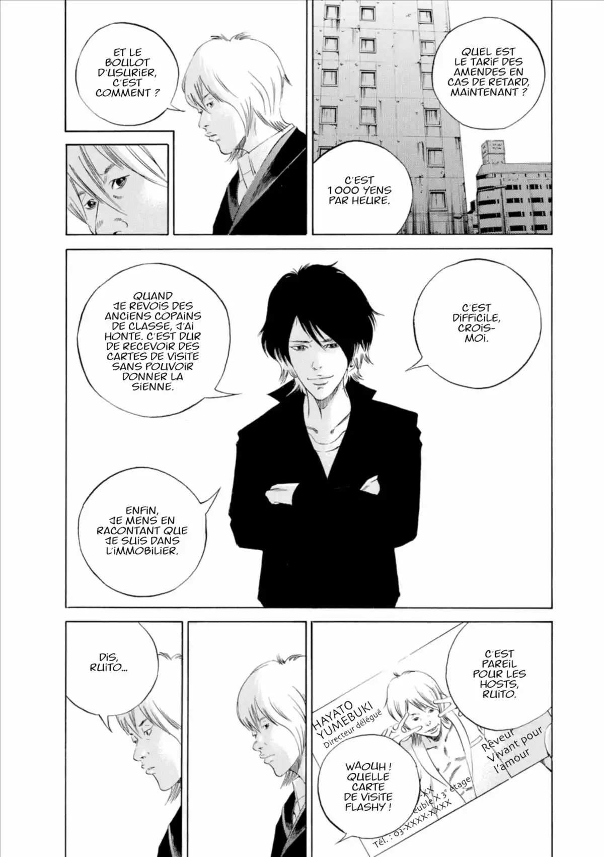 Ushijima, l’usurier de l’ombre Volume 21 page 129