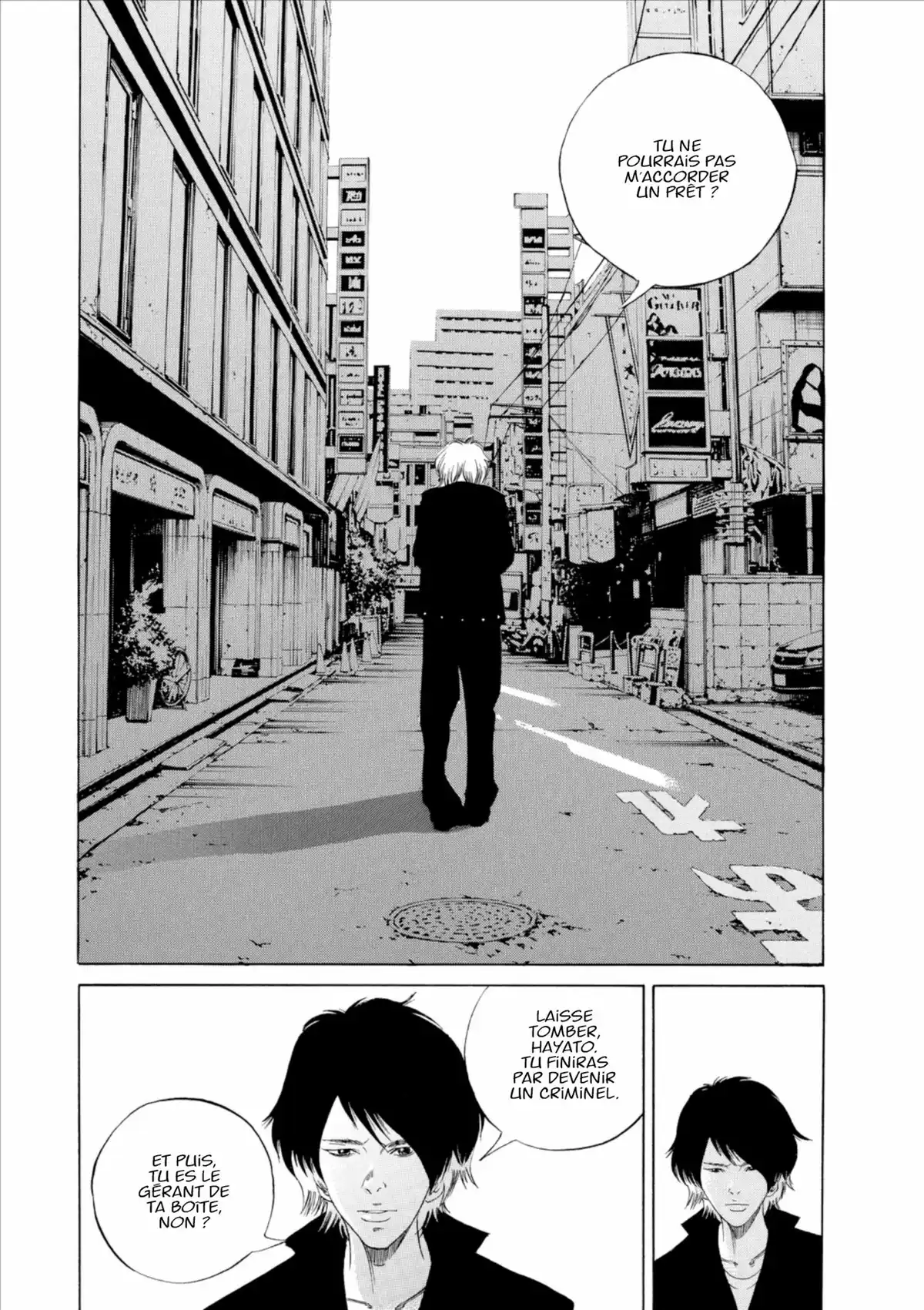 Ushijima, l’usurier de l’ombre Volume 21 page 130