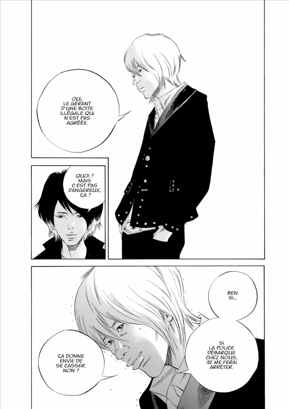 Ushijima, l’usurier de l’ombre Volume 21 page 131