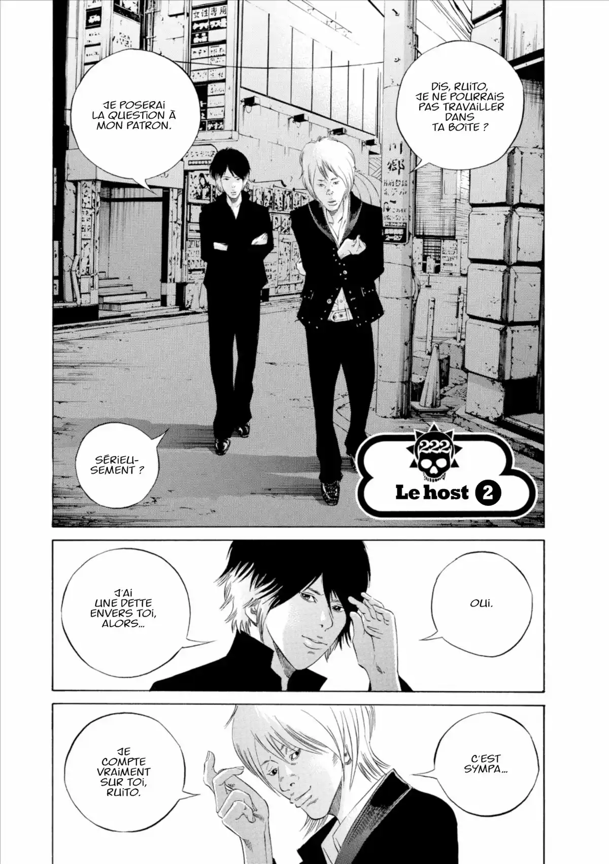 Ushijima, l’usurier de l’ombre Volume 21 page 132